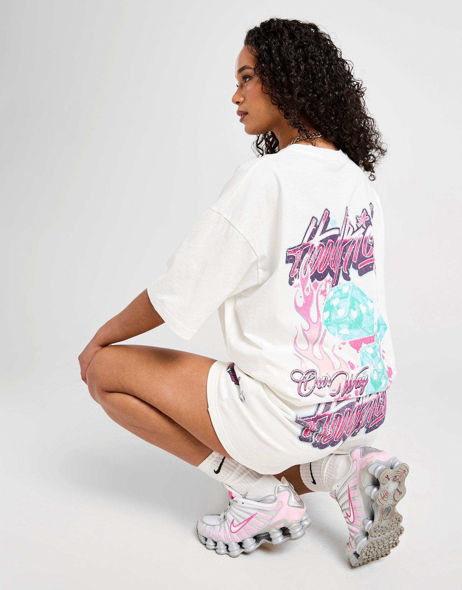 Erupt Boyfriend T-Shirt