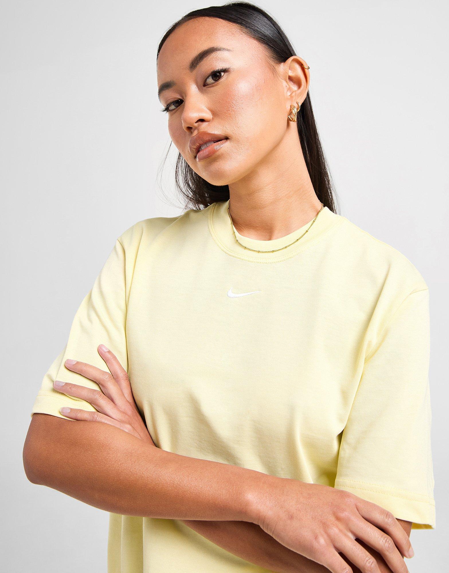 Essential Boxy T-Shirt