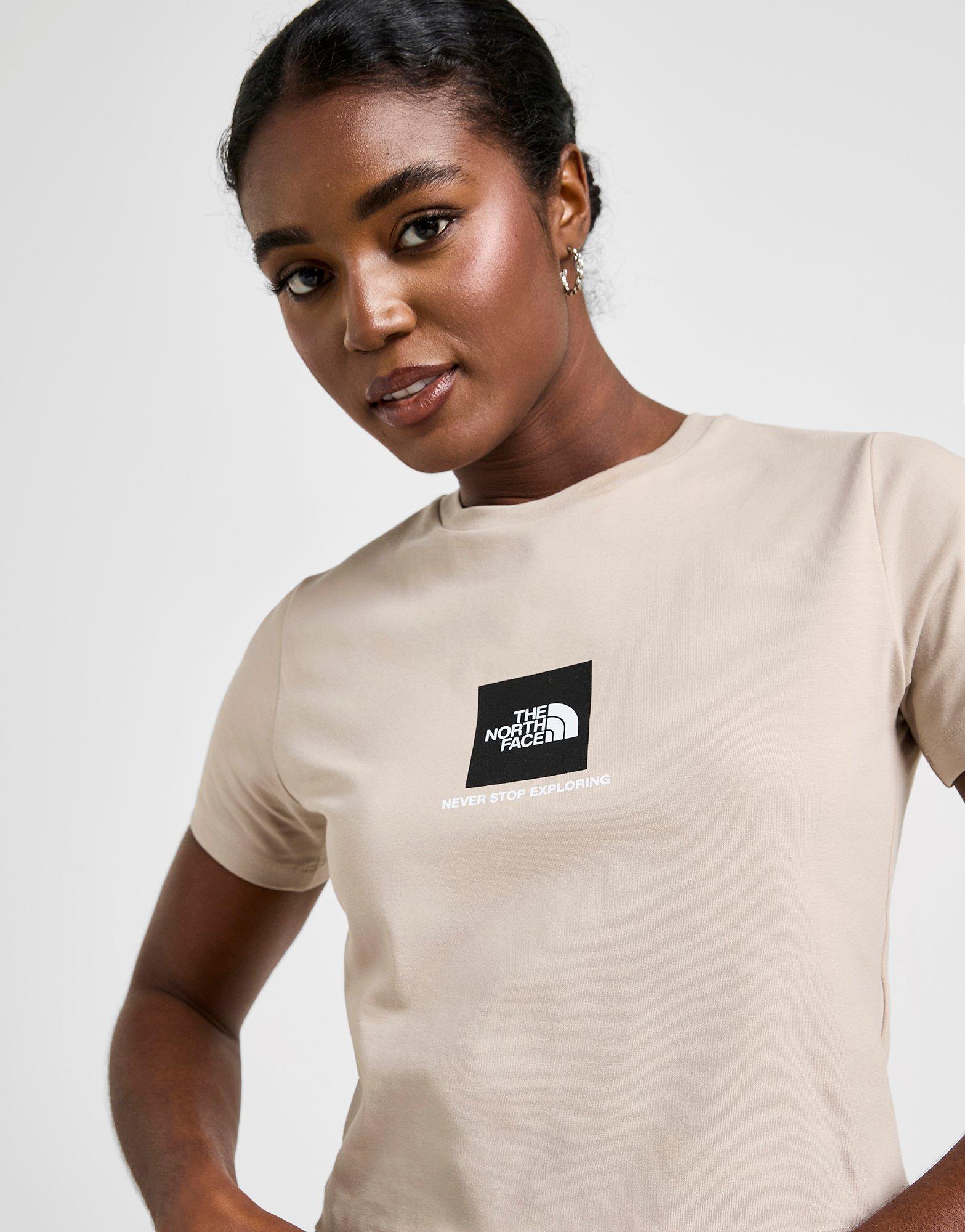 Box Graphic Slim T-Shirt