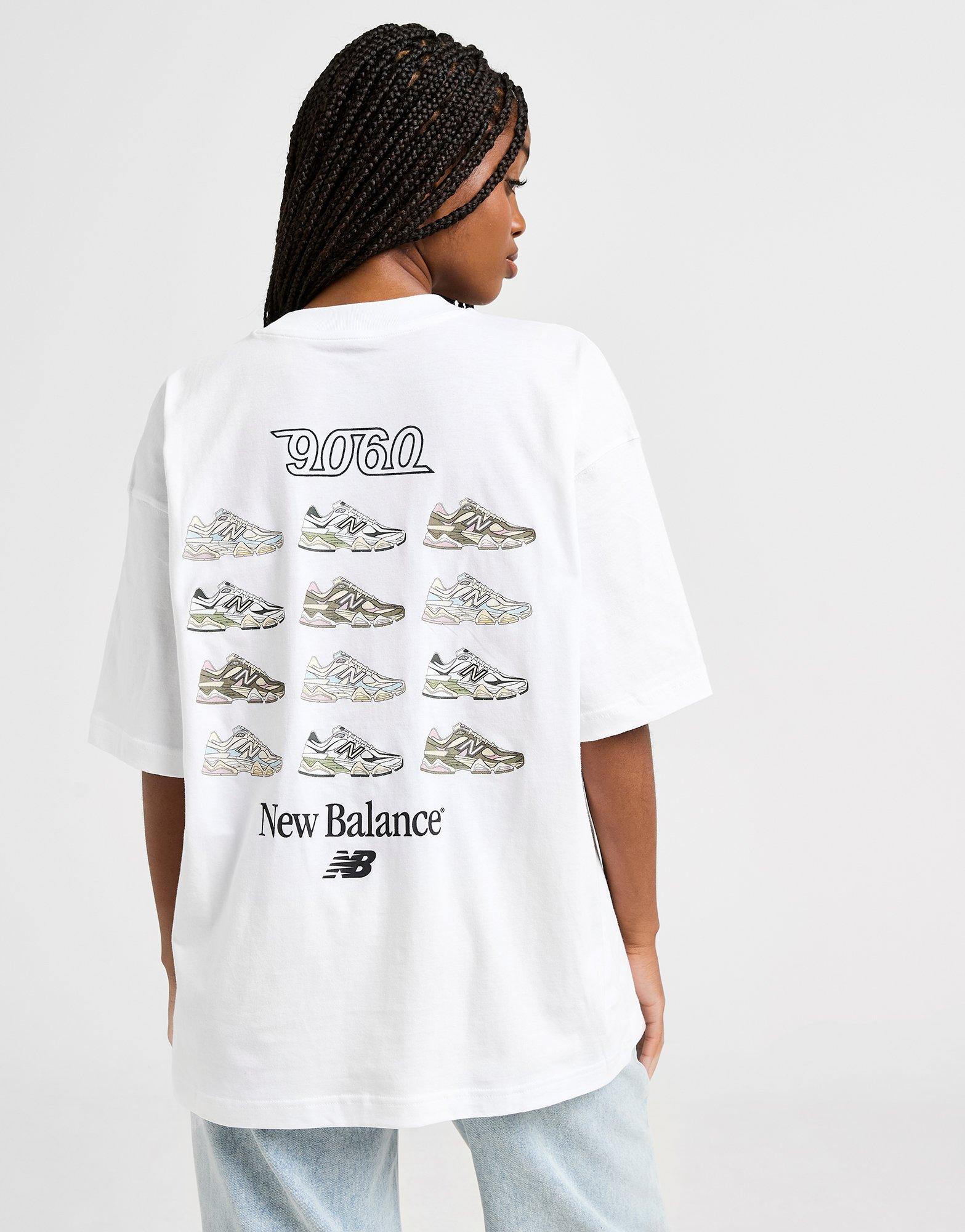 9060 Footwear Boyfriend T-Shirt