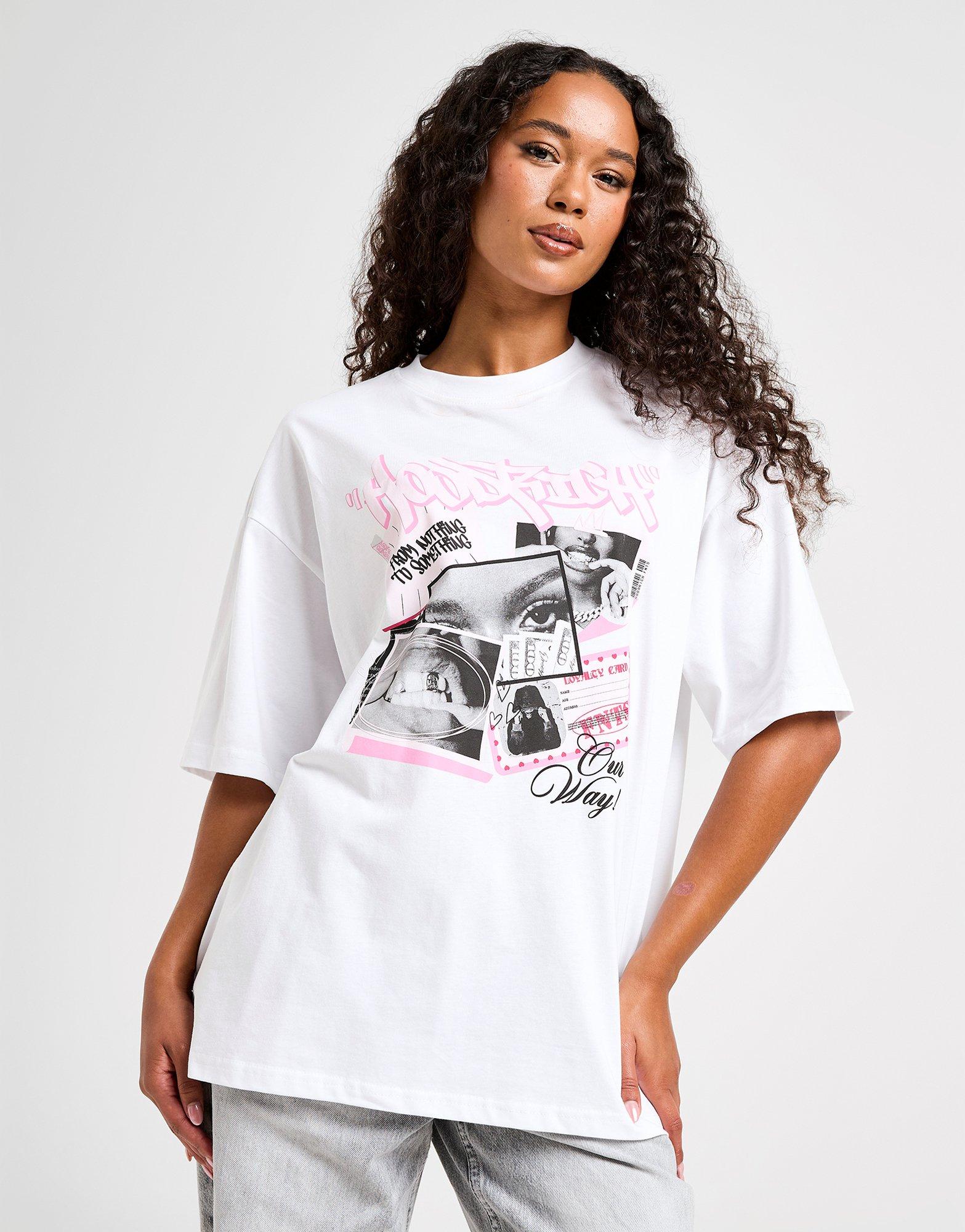 Fray Graffiti T-Shirt