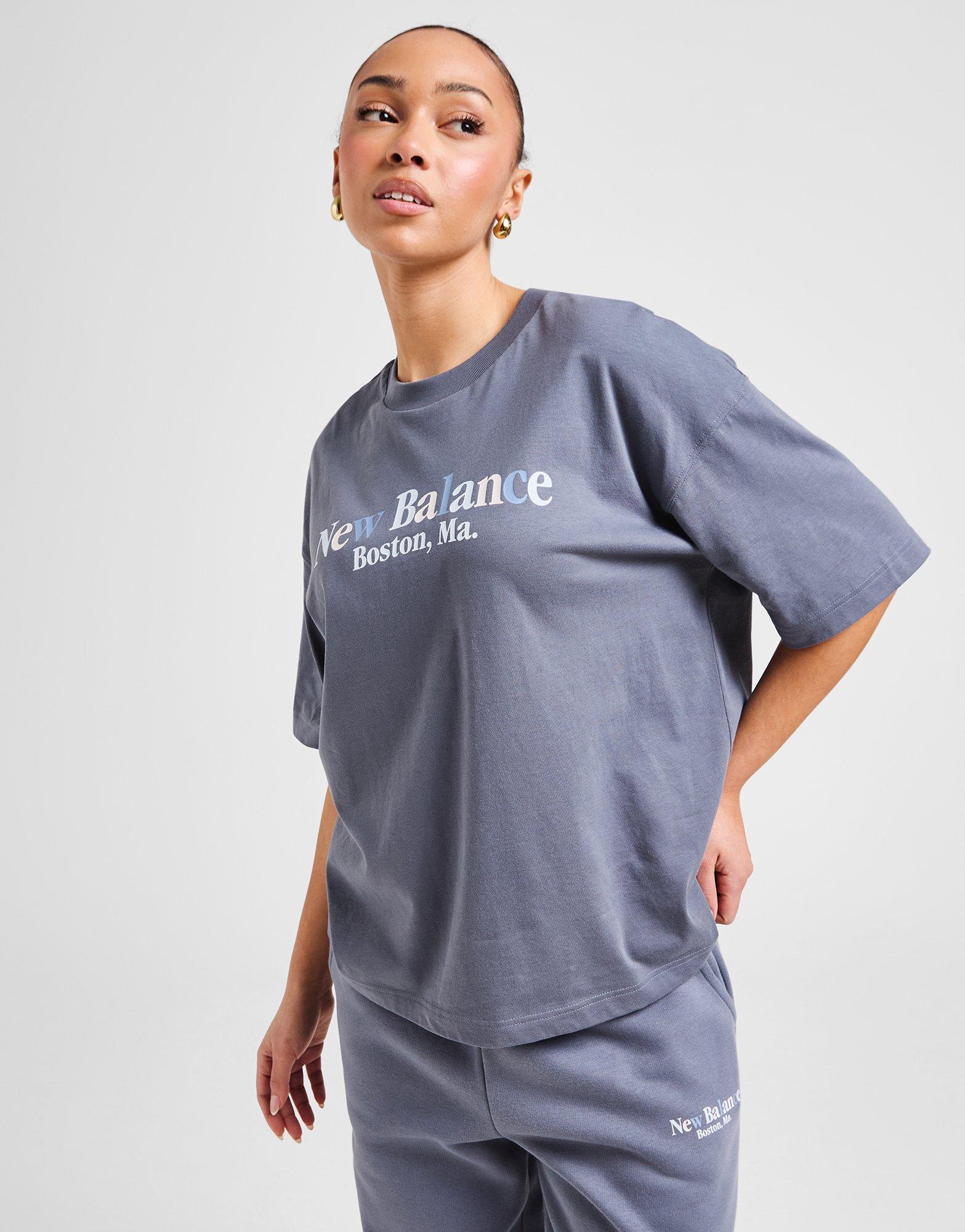 Tones Logo Boyfriend T-Shirt