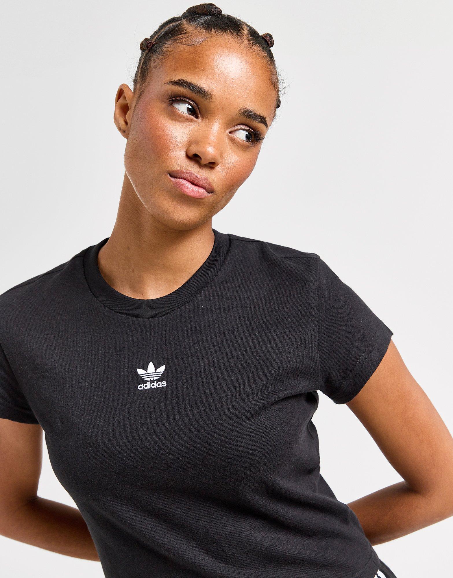 Originals Trefoil Essentials Slim T-Shirt
