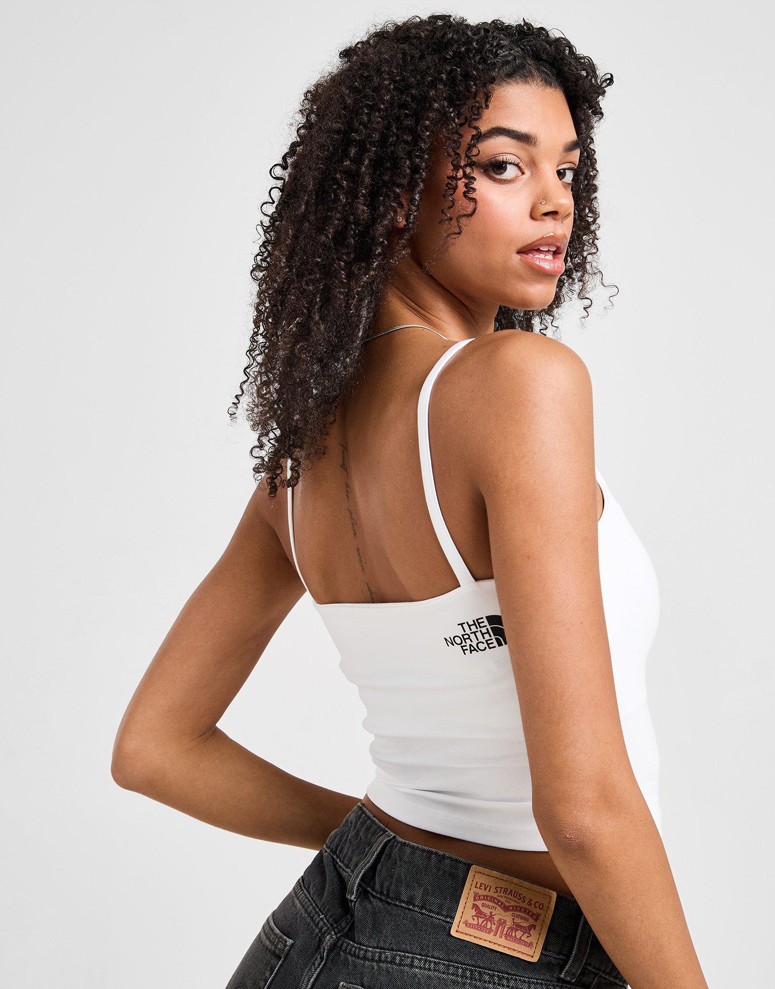 Tech Shine Slim Tank Top