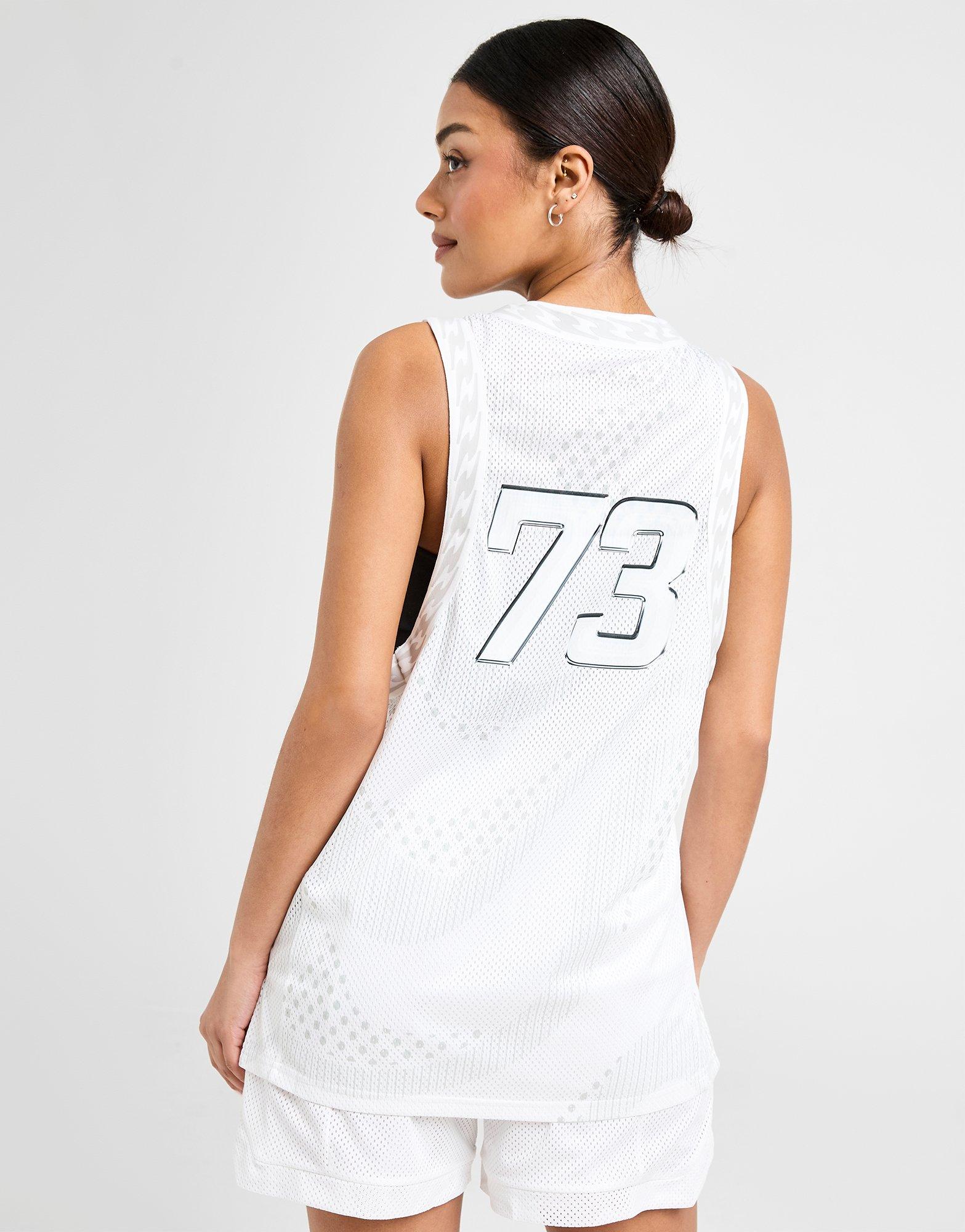Jer-She Basketball Jersey