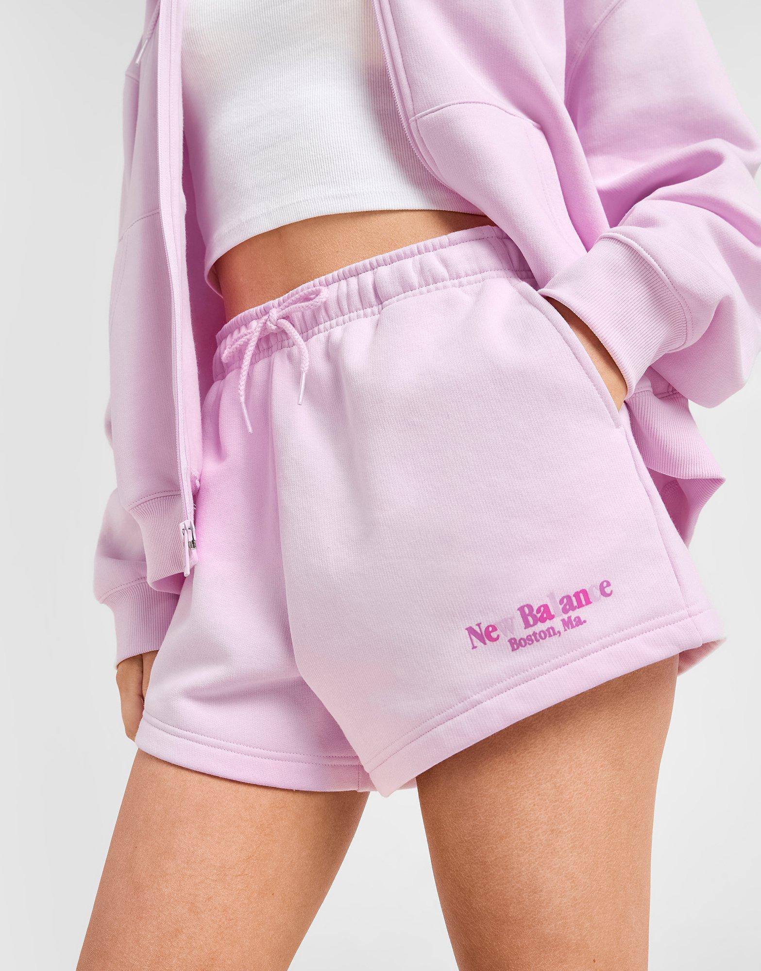 Tones Fleece Shorts
