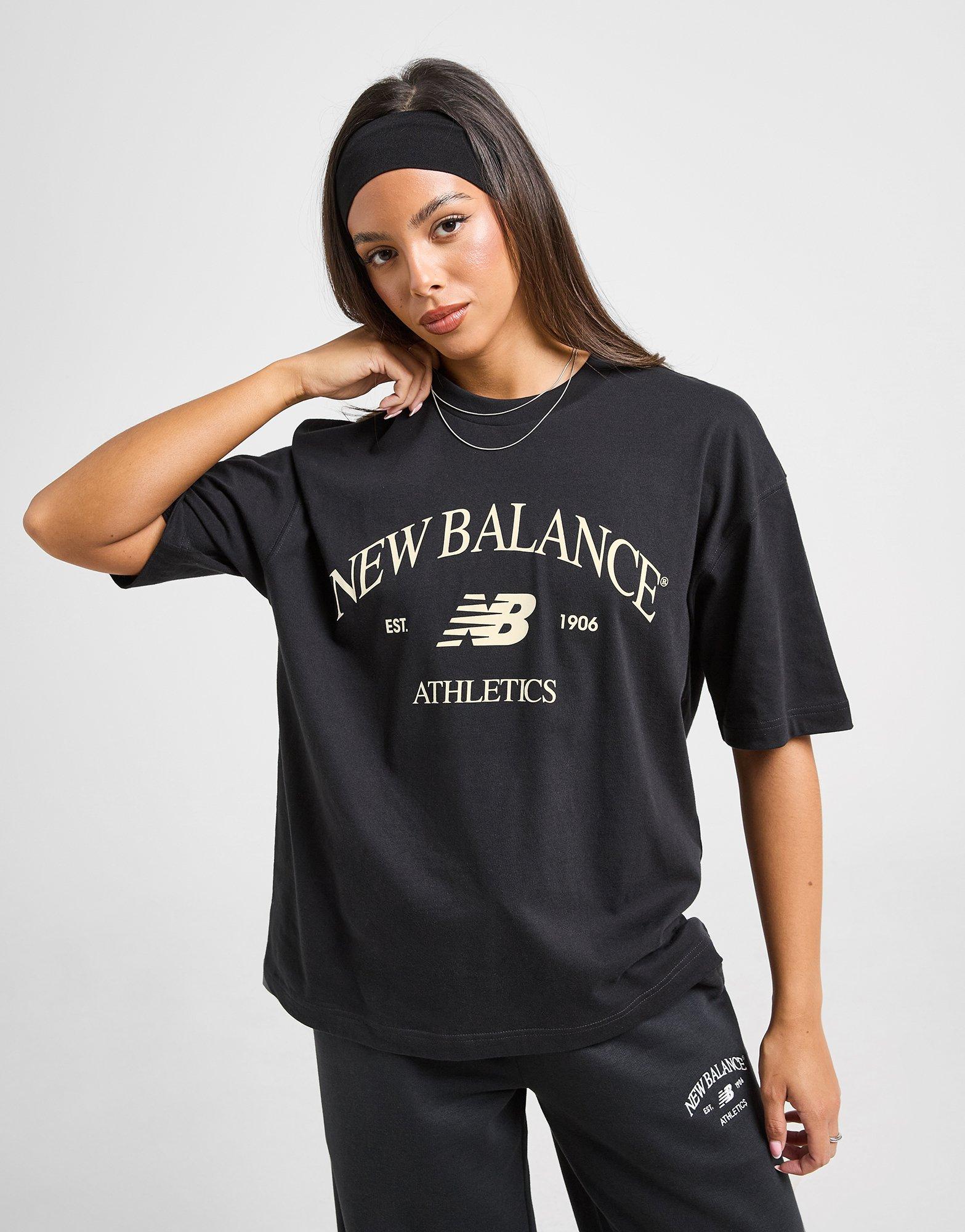 Athletics Boyfriend T-Shirt