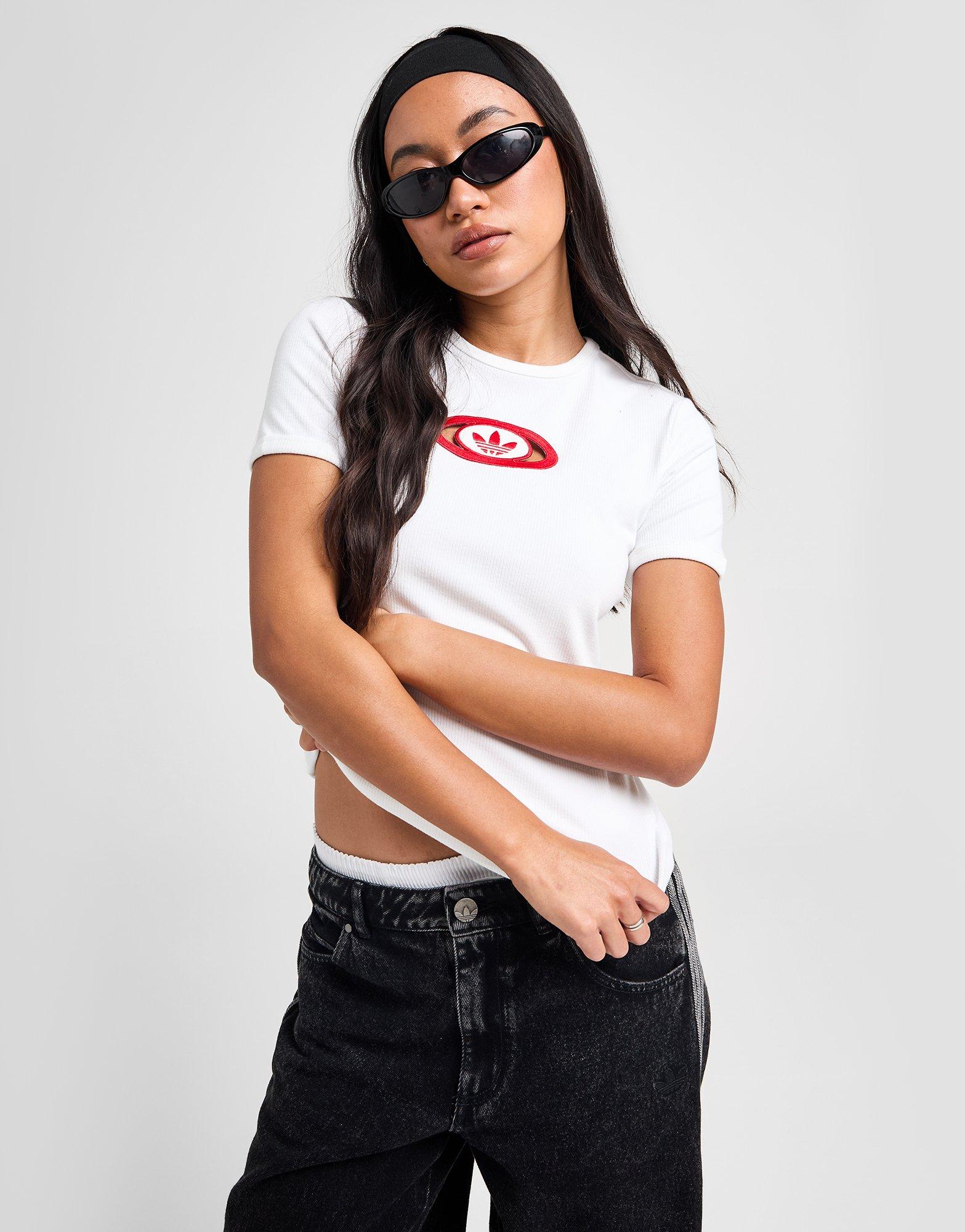 Originals Campus Cut Out T-Shirt