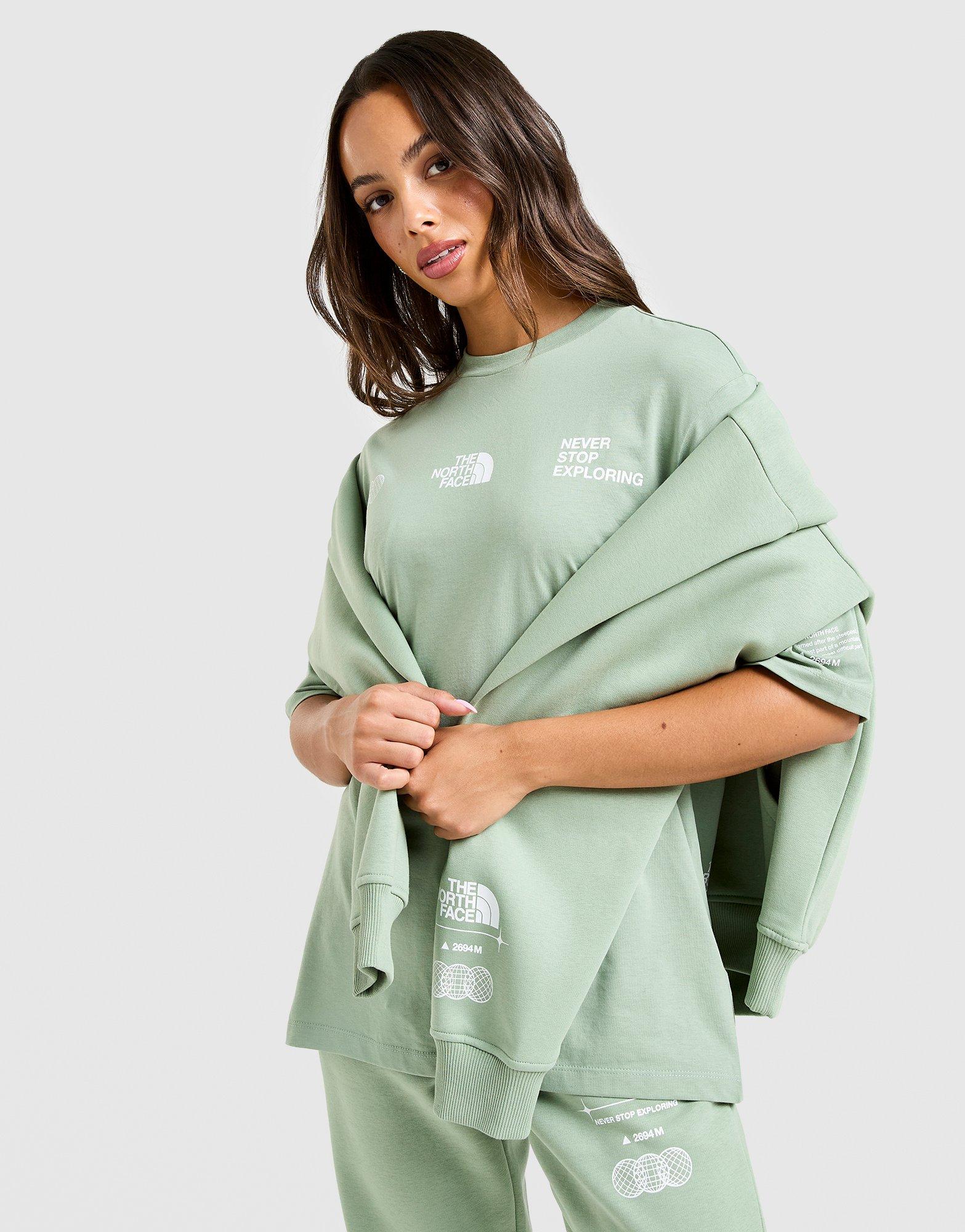 Multi Tech Oversized T-Shirt