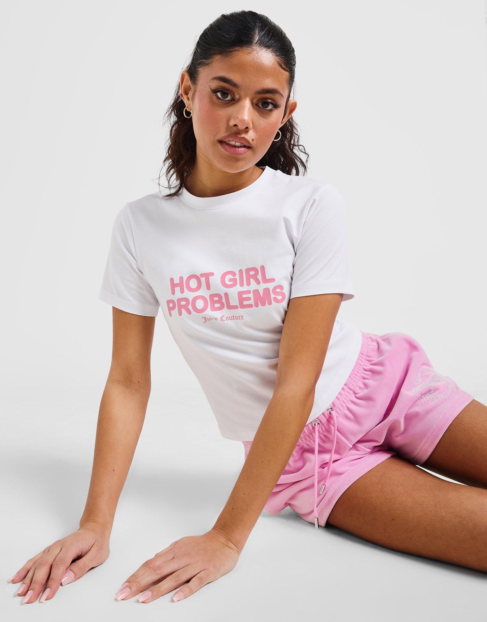 Hot Girl T-Shirt