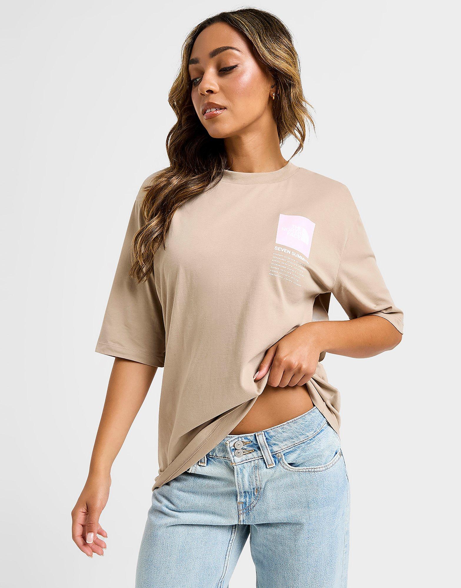 Seven Summits Oversized T-Shirt