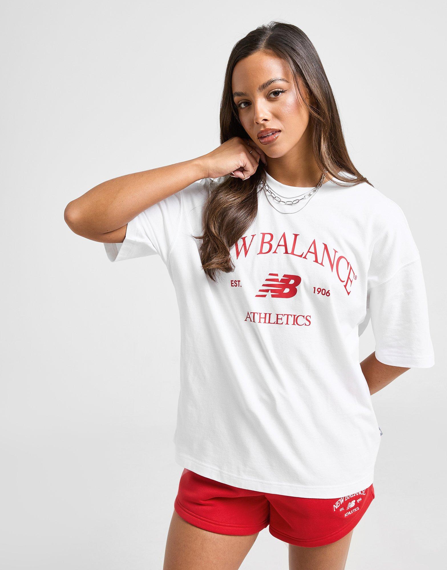 Athletics Boyfriend T-Shirt