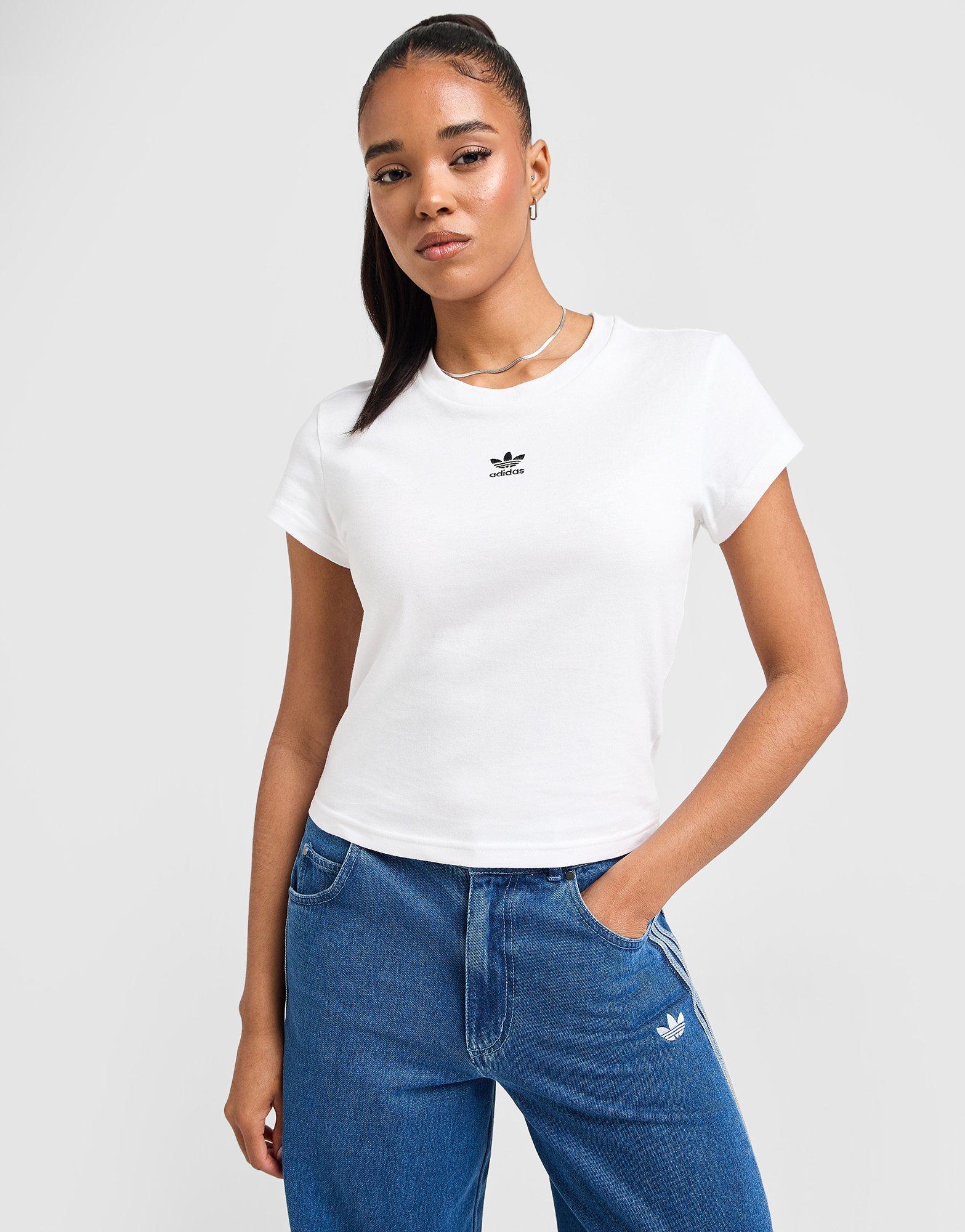 Originals Trefoil Essentials Slim T-Shirt