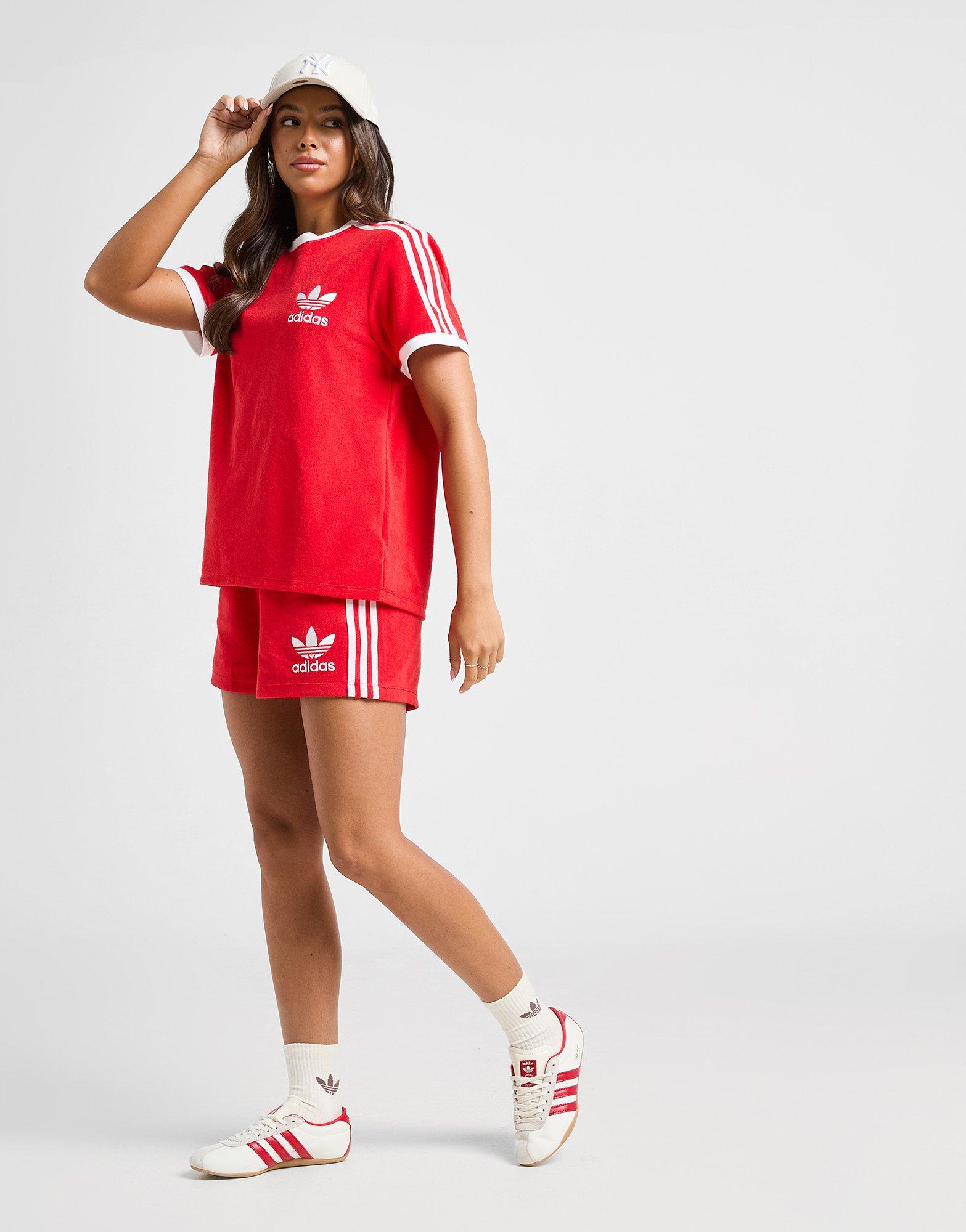 Originals 3-Stripes Towel Shorts
