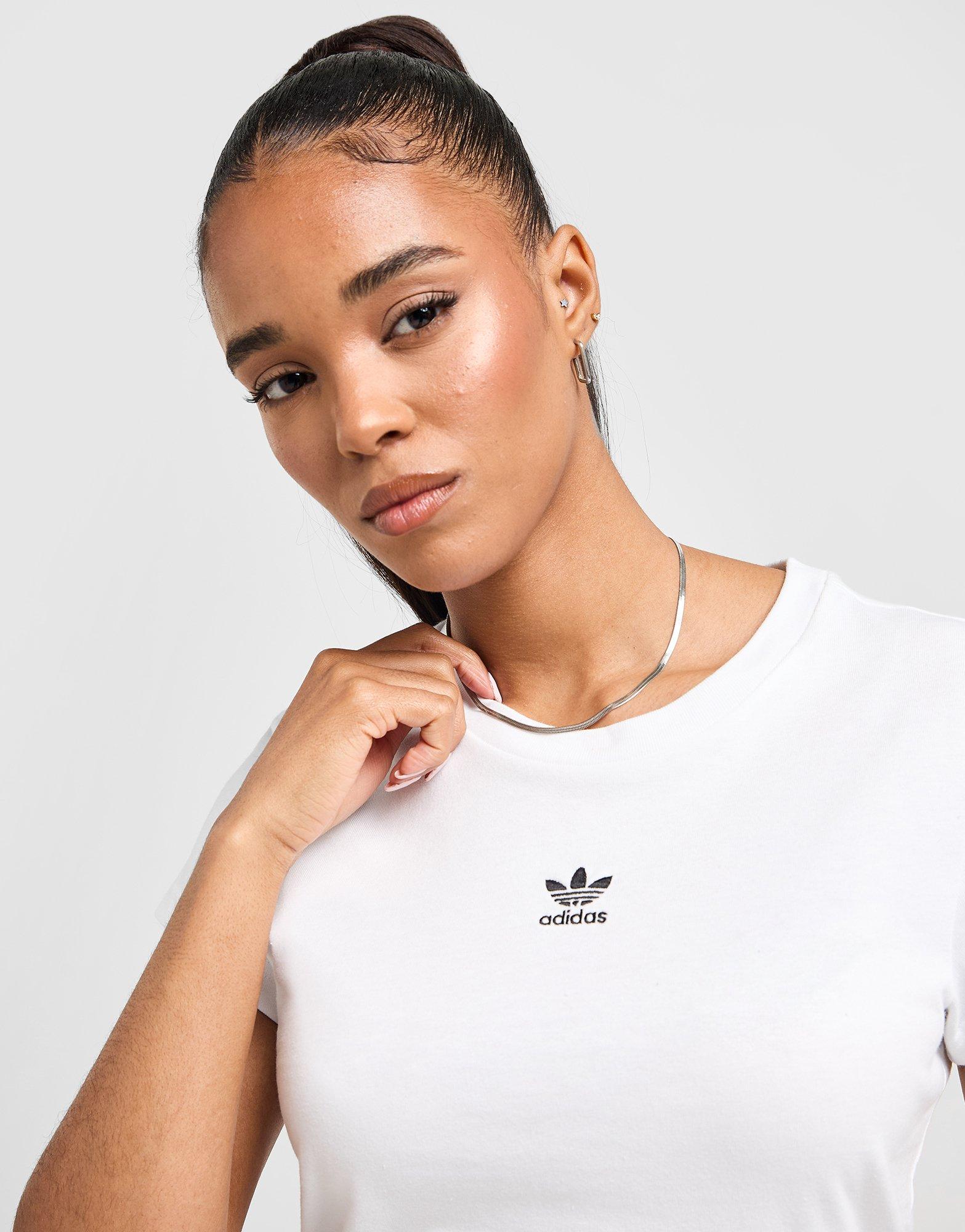 Originals Trefoil Essentials Slim T-Shirt