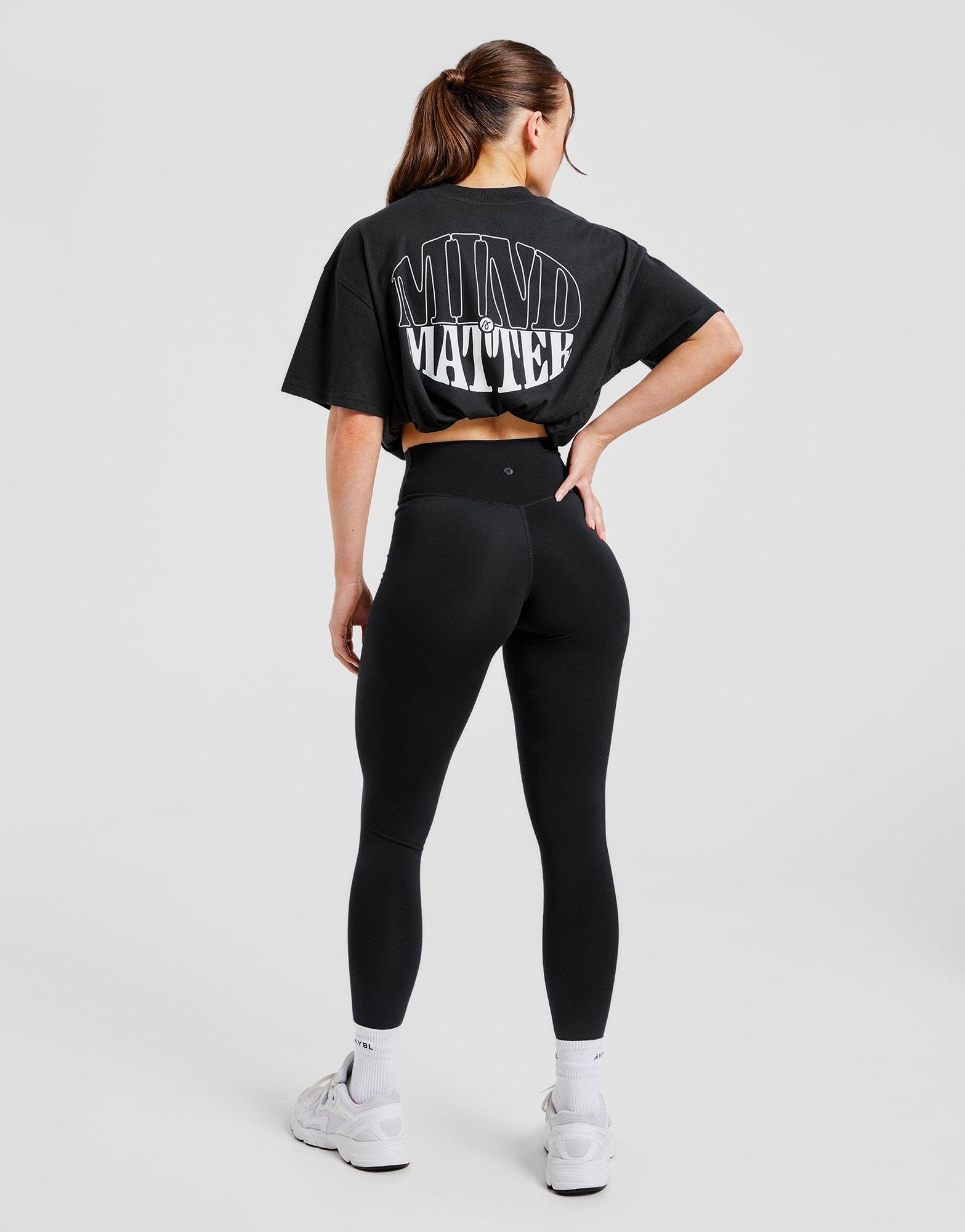 Mind Over Matter Short Sleeve T-Shirt