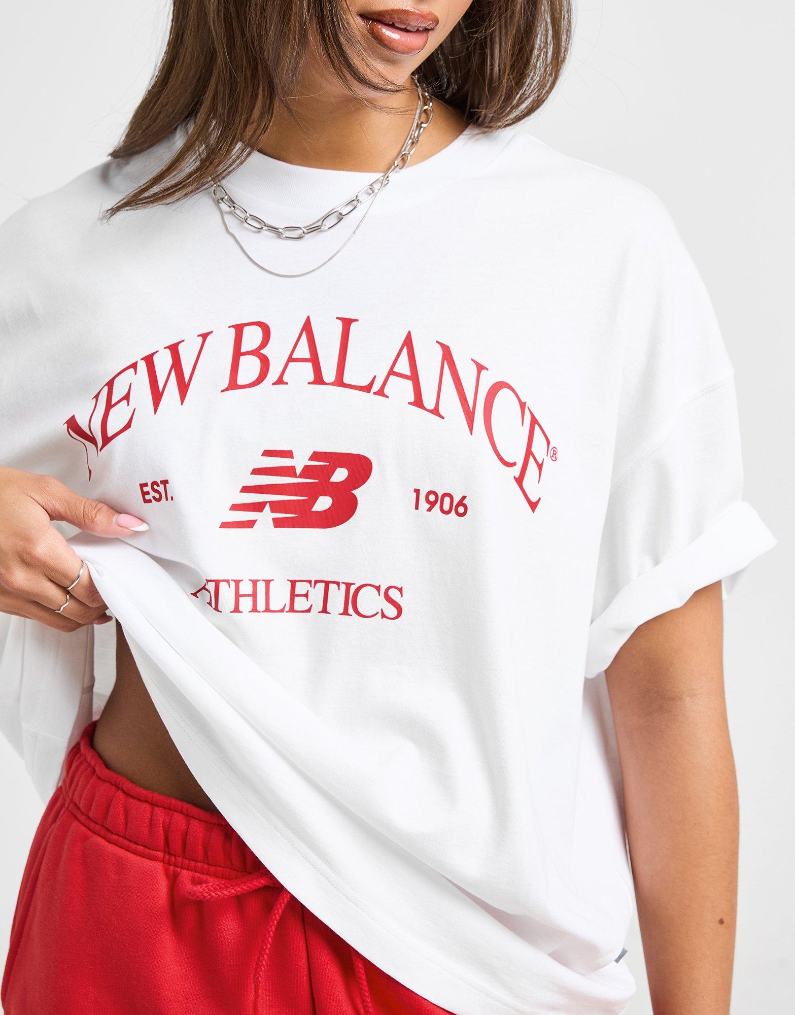 Athletics Boyfriend T-Shirt