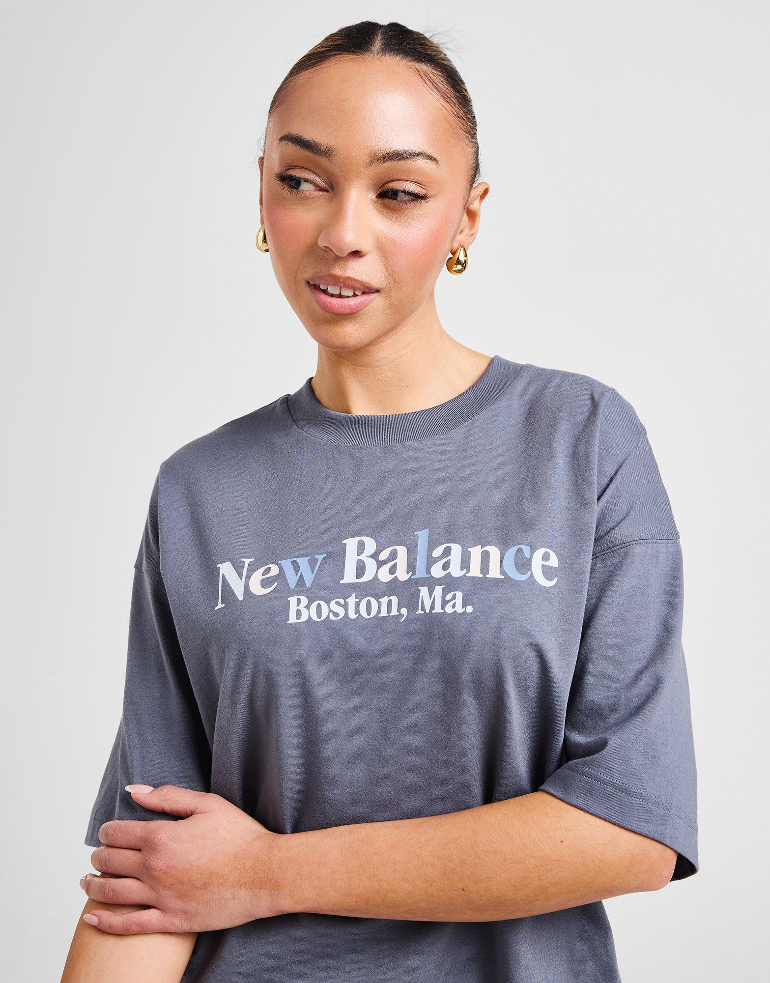 Tones Logo Boyfriend T-Shirt