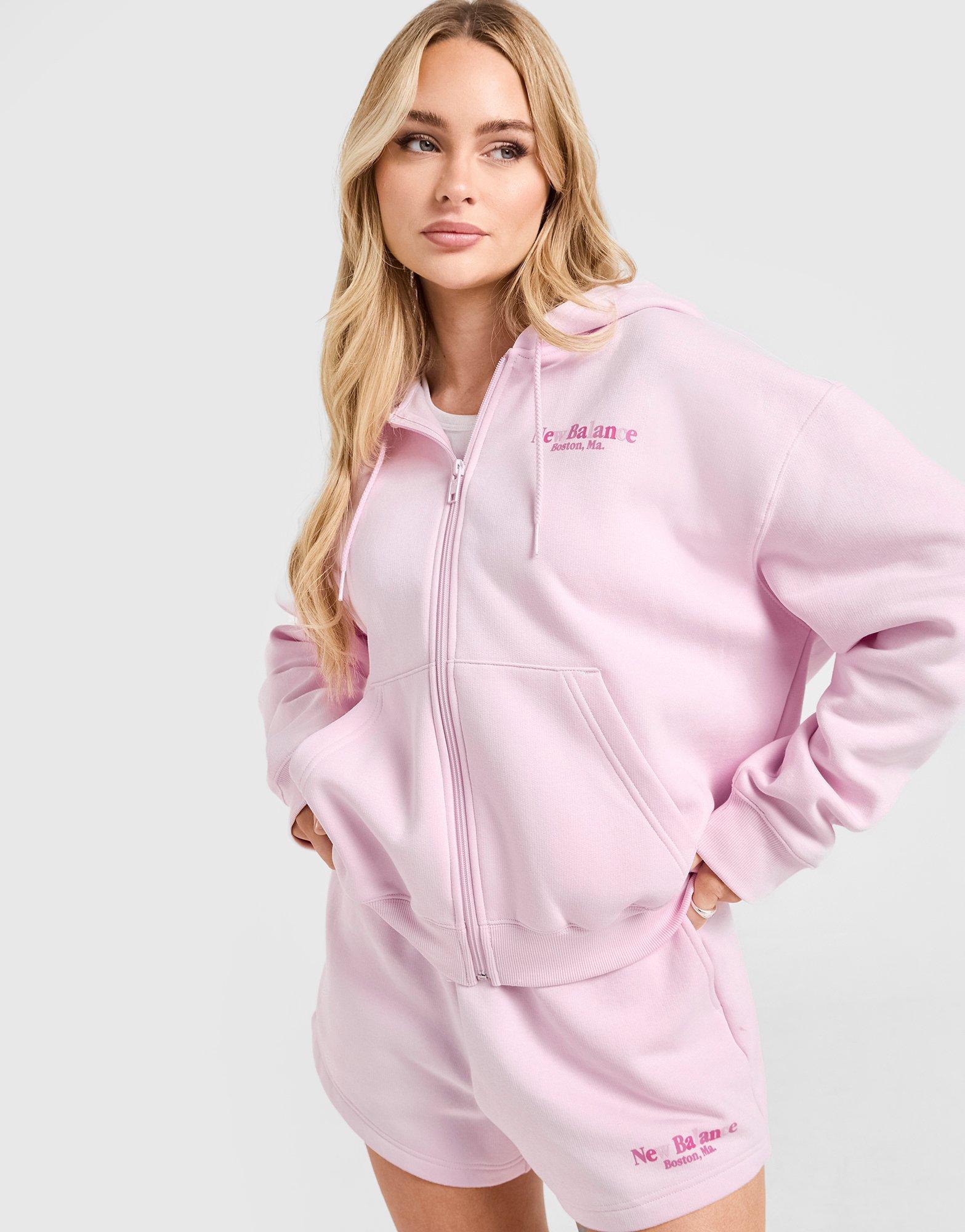 Tones Full Zip Boyfriend Hoodie