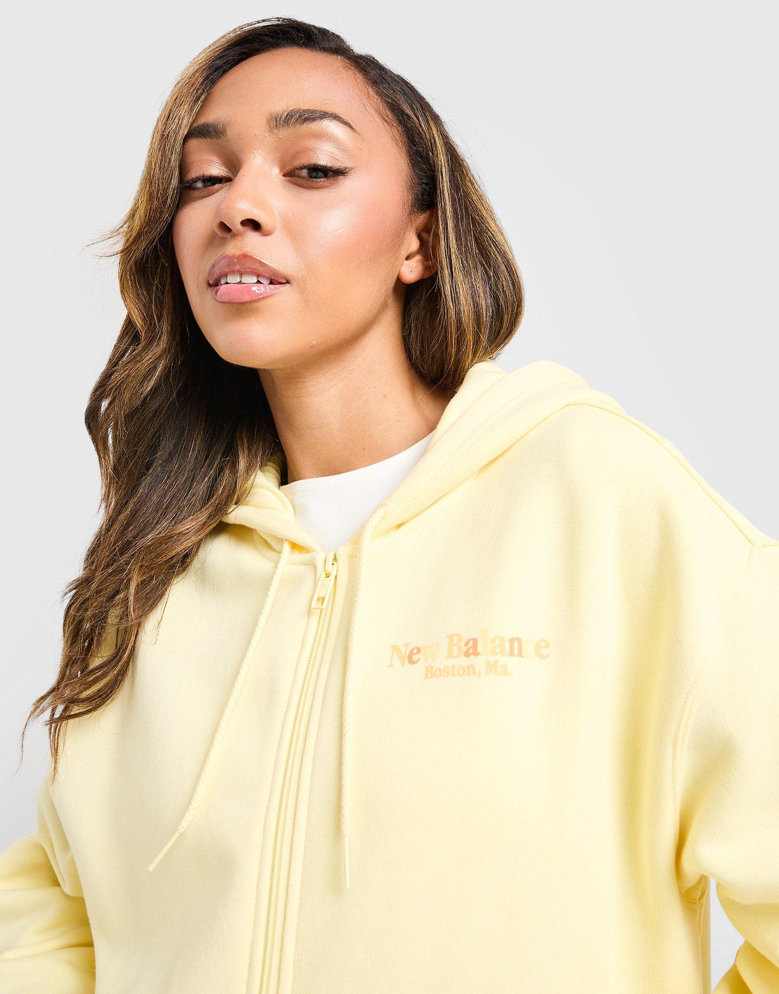 Tones Full Zip Boyfriend Hoodie