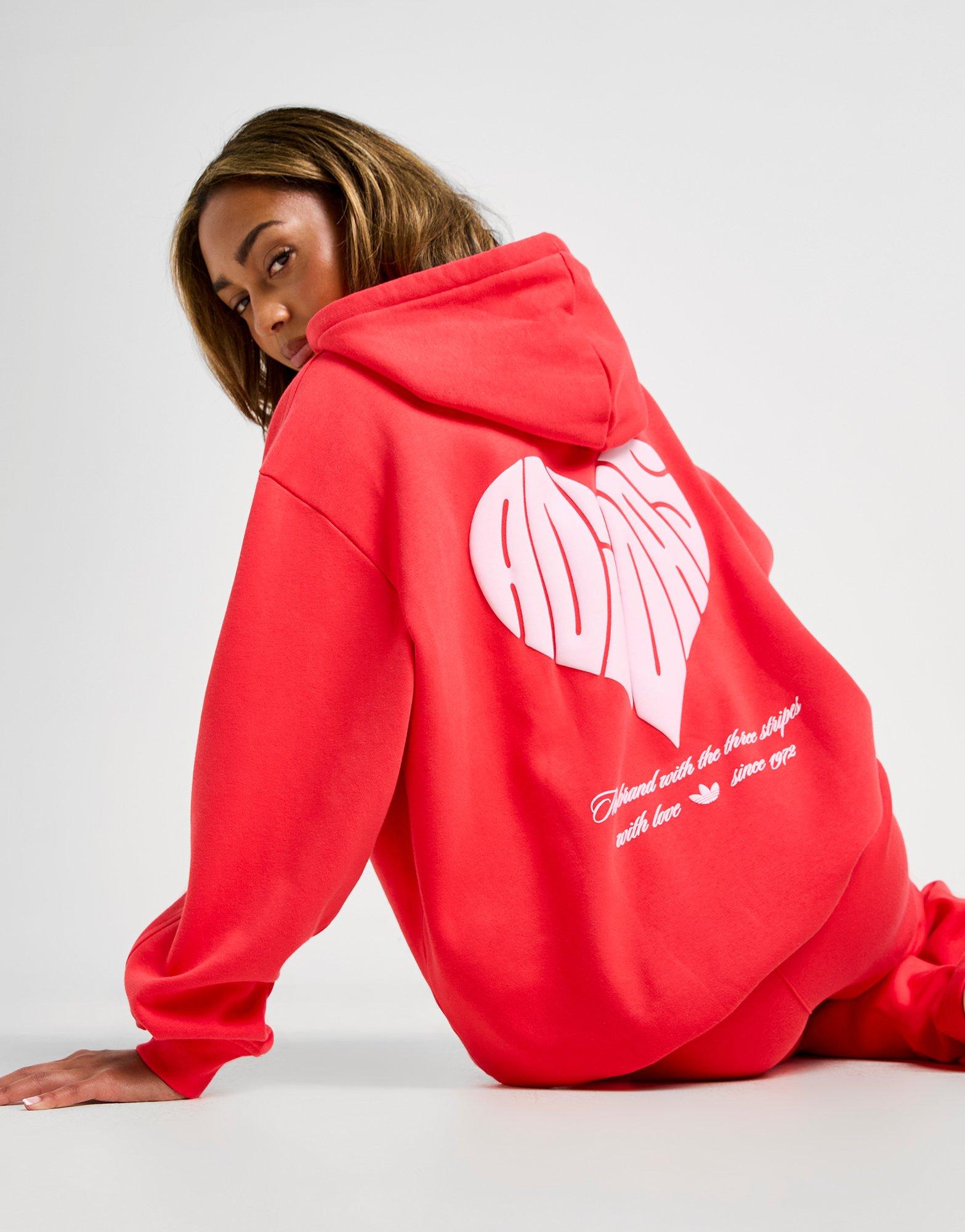 Originals Heart Hoodie