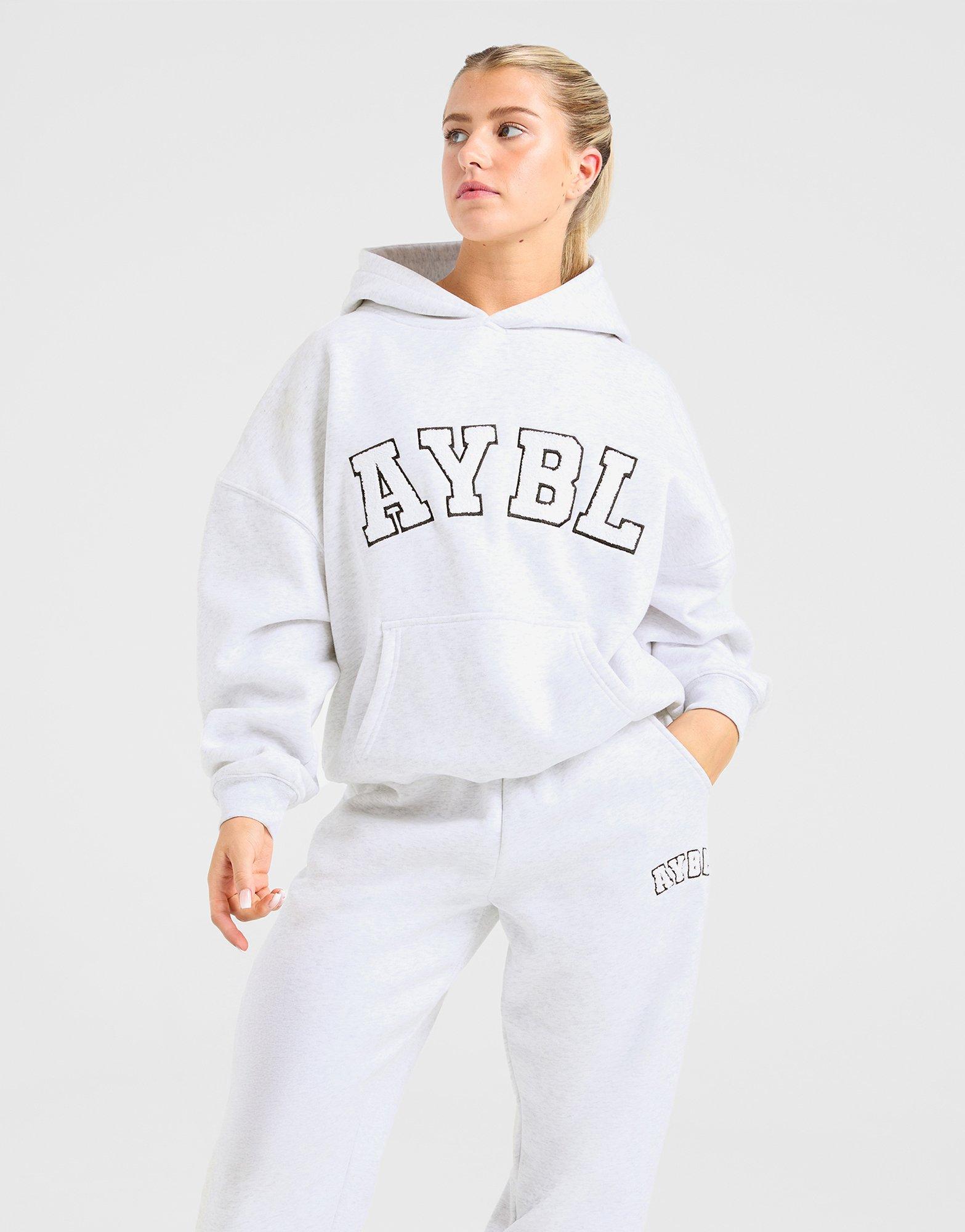 Varsity Overhead Hoodie