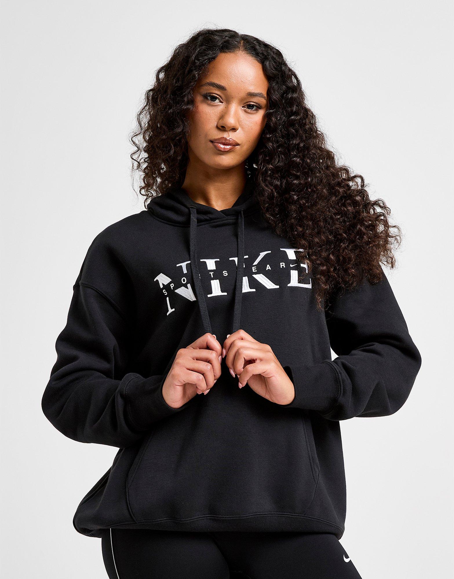 Graphic Oversized Hoodie