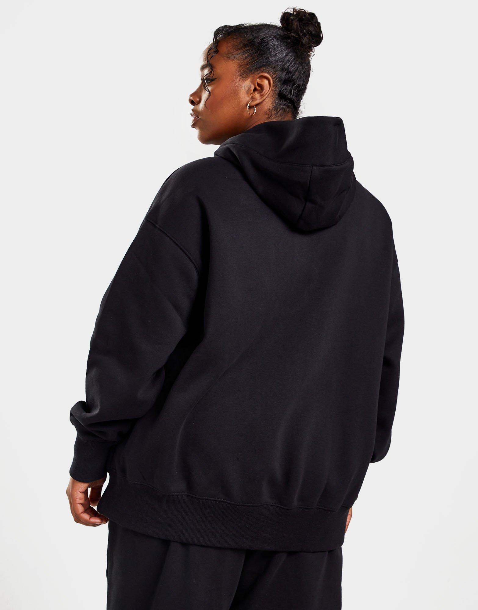 Plus Size Phoenix Oversized Hoodie