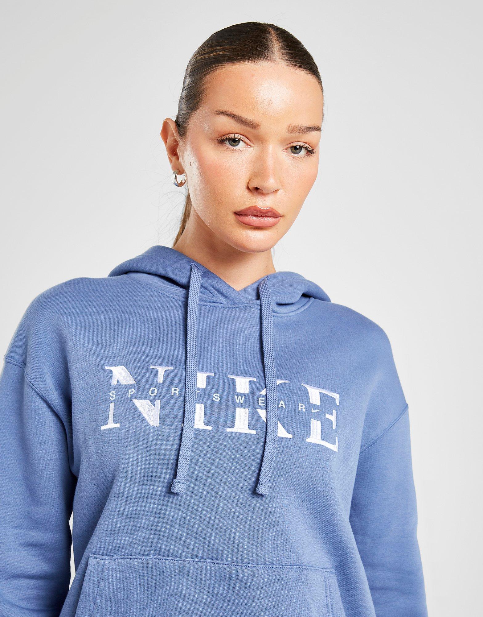 Graphic Oversized Hoodie