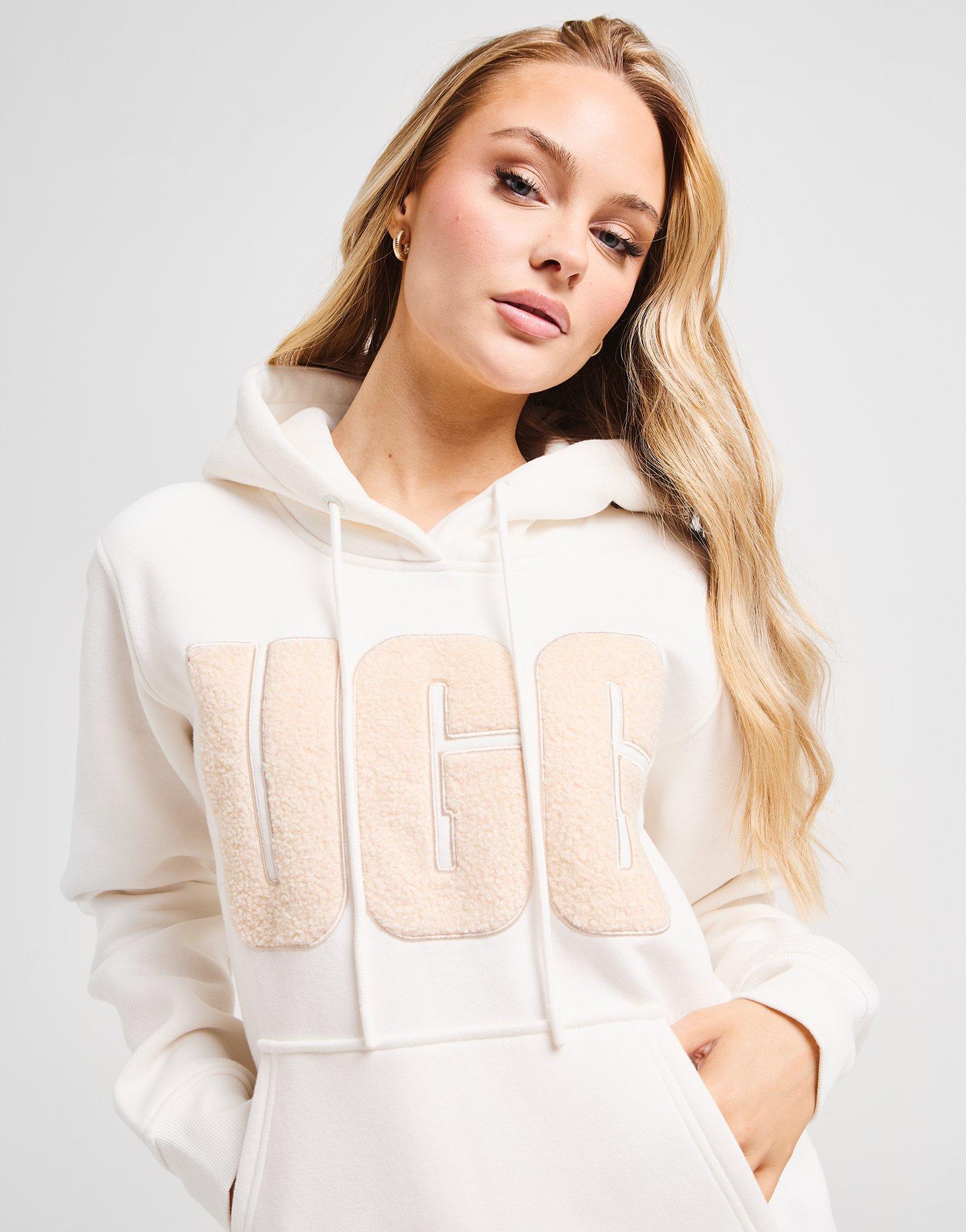 Large Logo Hoodie
