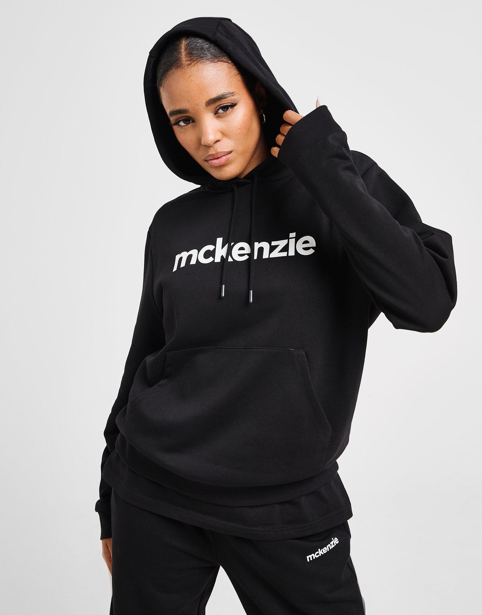 French Terry Logo Overhead Hoodie