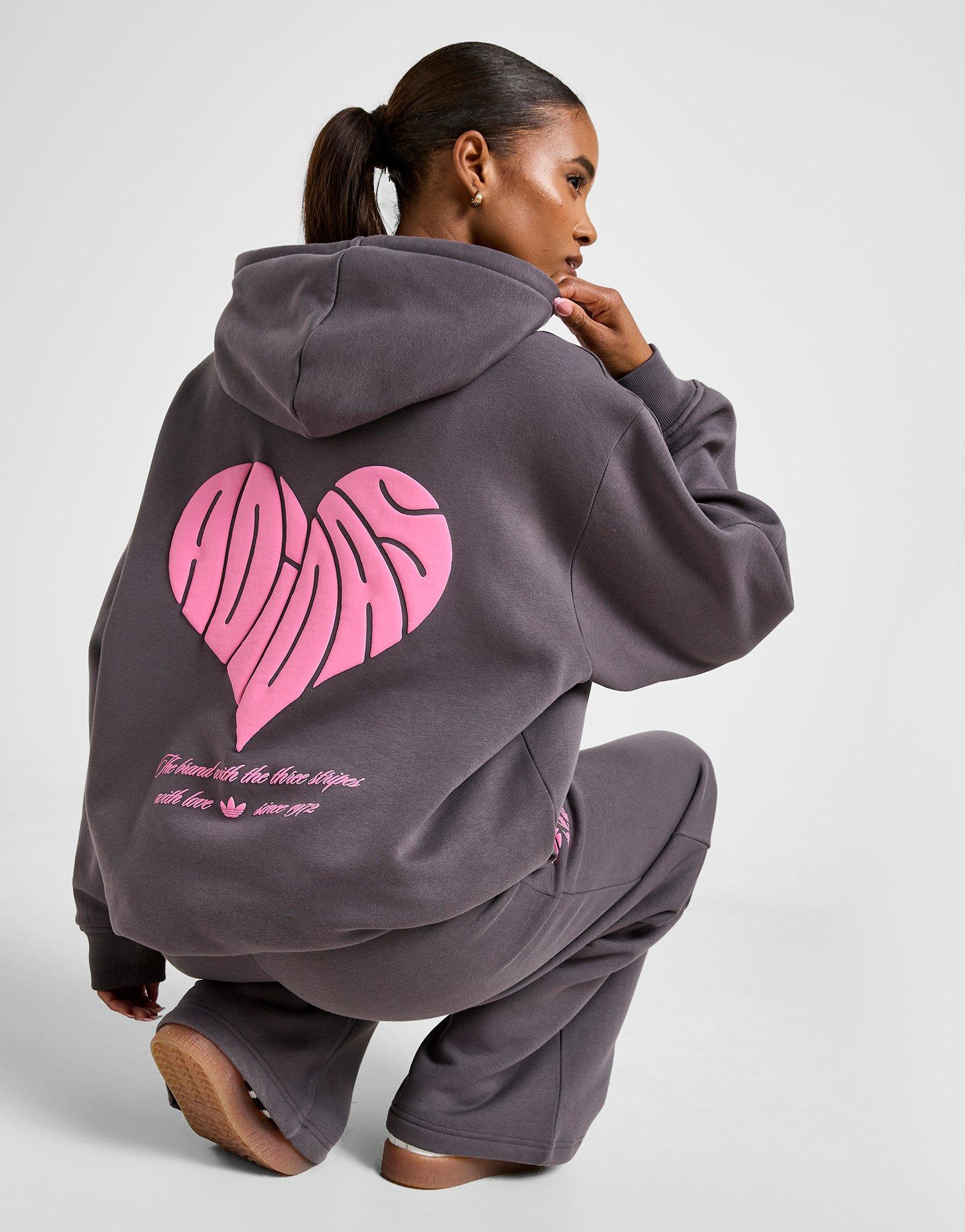 Originals Heart Hoodie