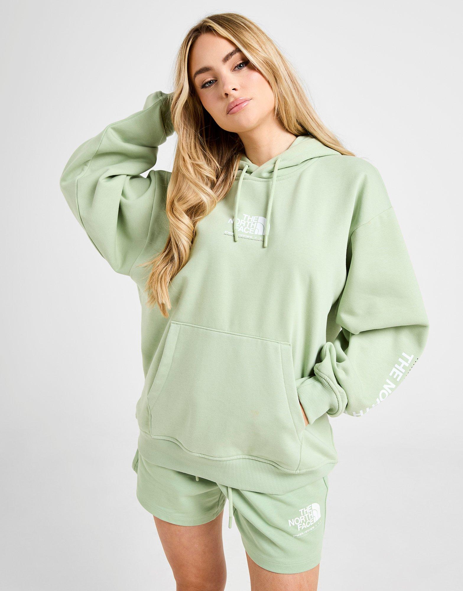 Tech Graphic Overhead Hoodie