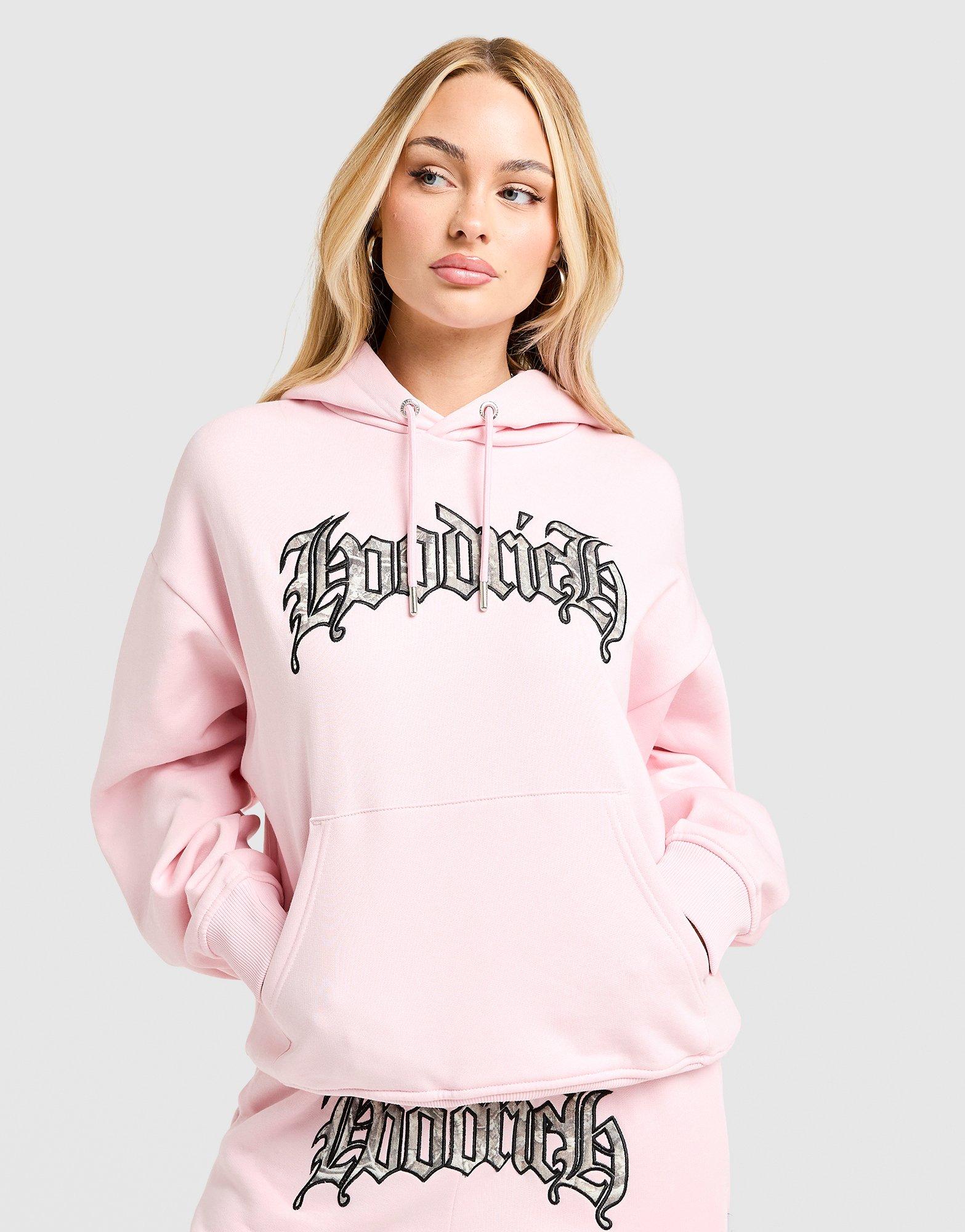 Woodland Infill Logo Hoodie