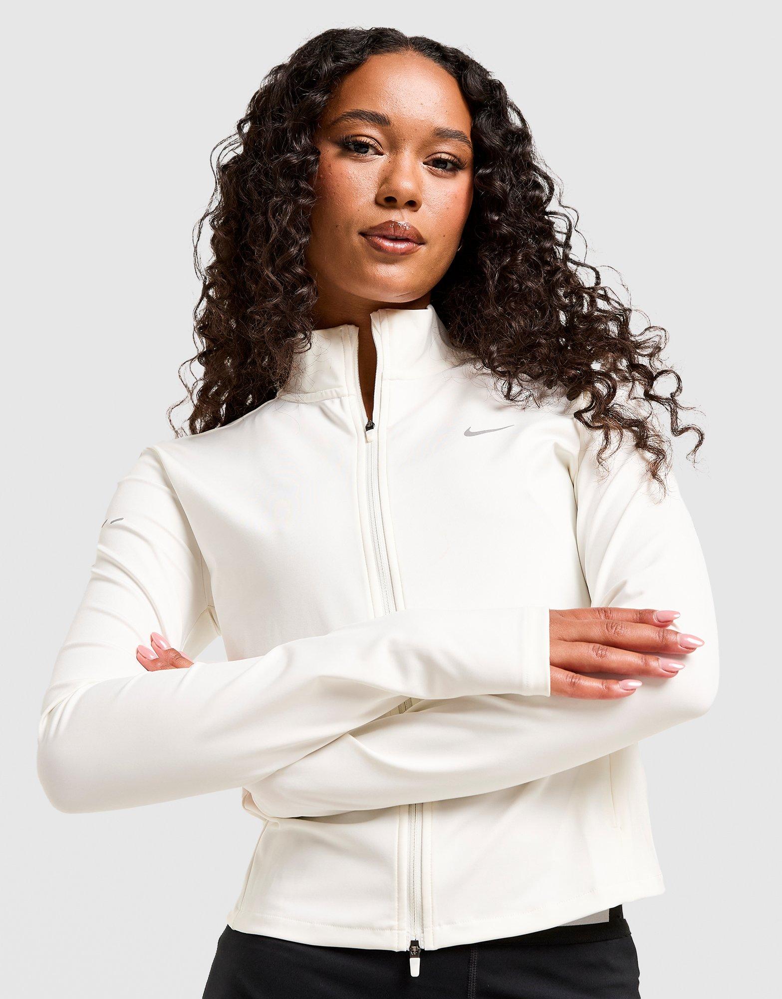 Running Swift Full Zip Track Top
