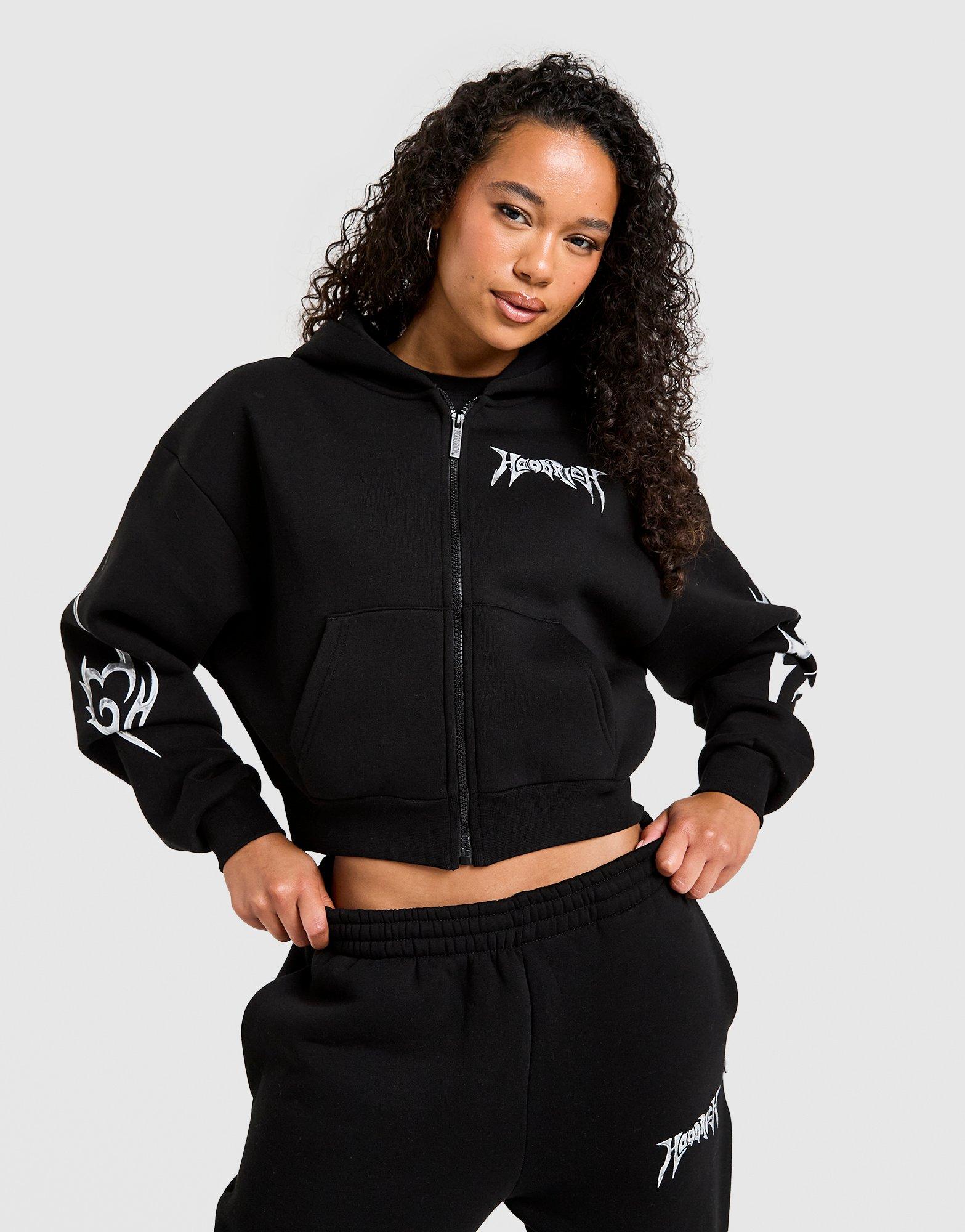 Spark Full Zip Hoodie