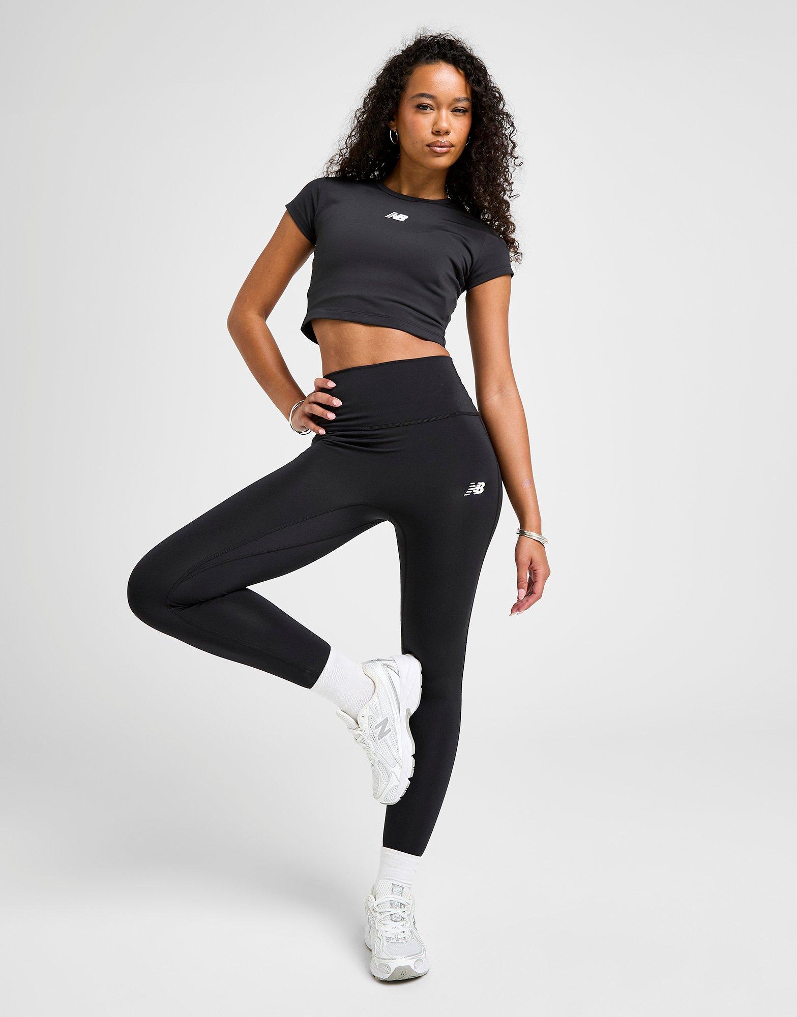 Logo Leggings