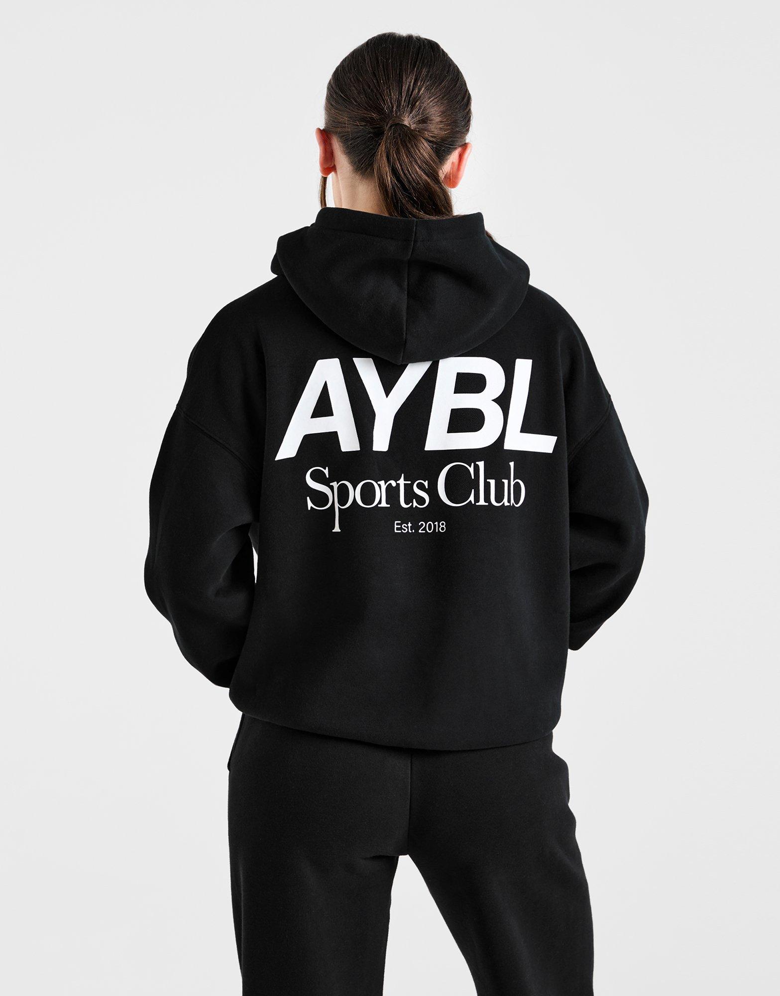 Sports Club Overhead Hoodie