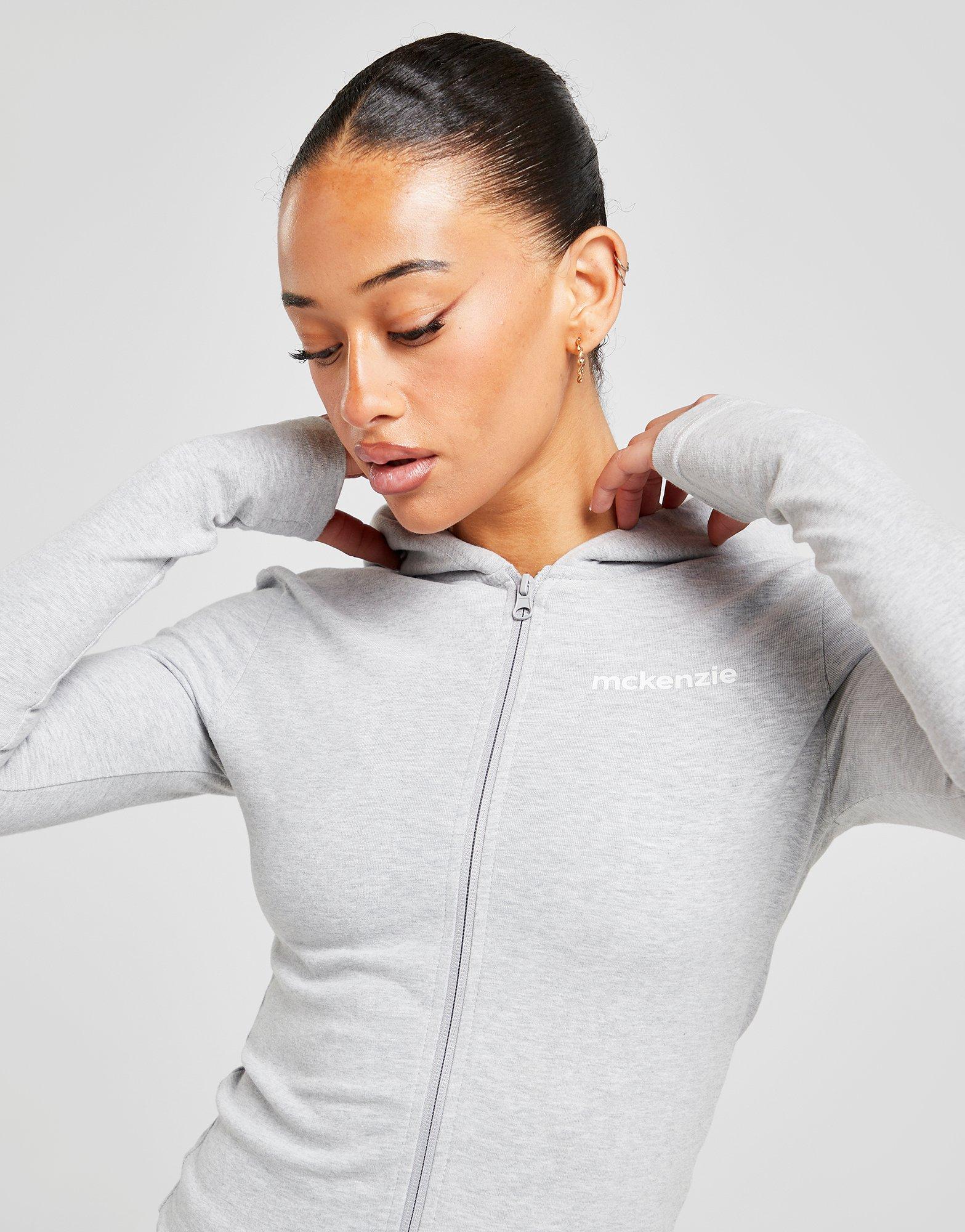 Slim Full Zip Hoodie