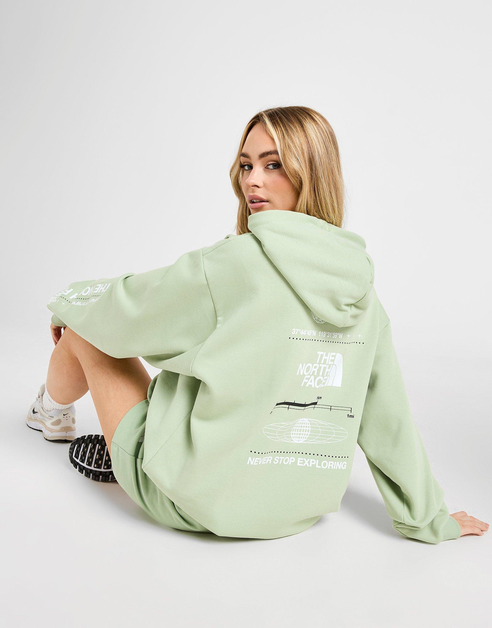 Tech Graphic Overhead Hoodie