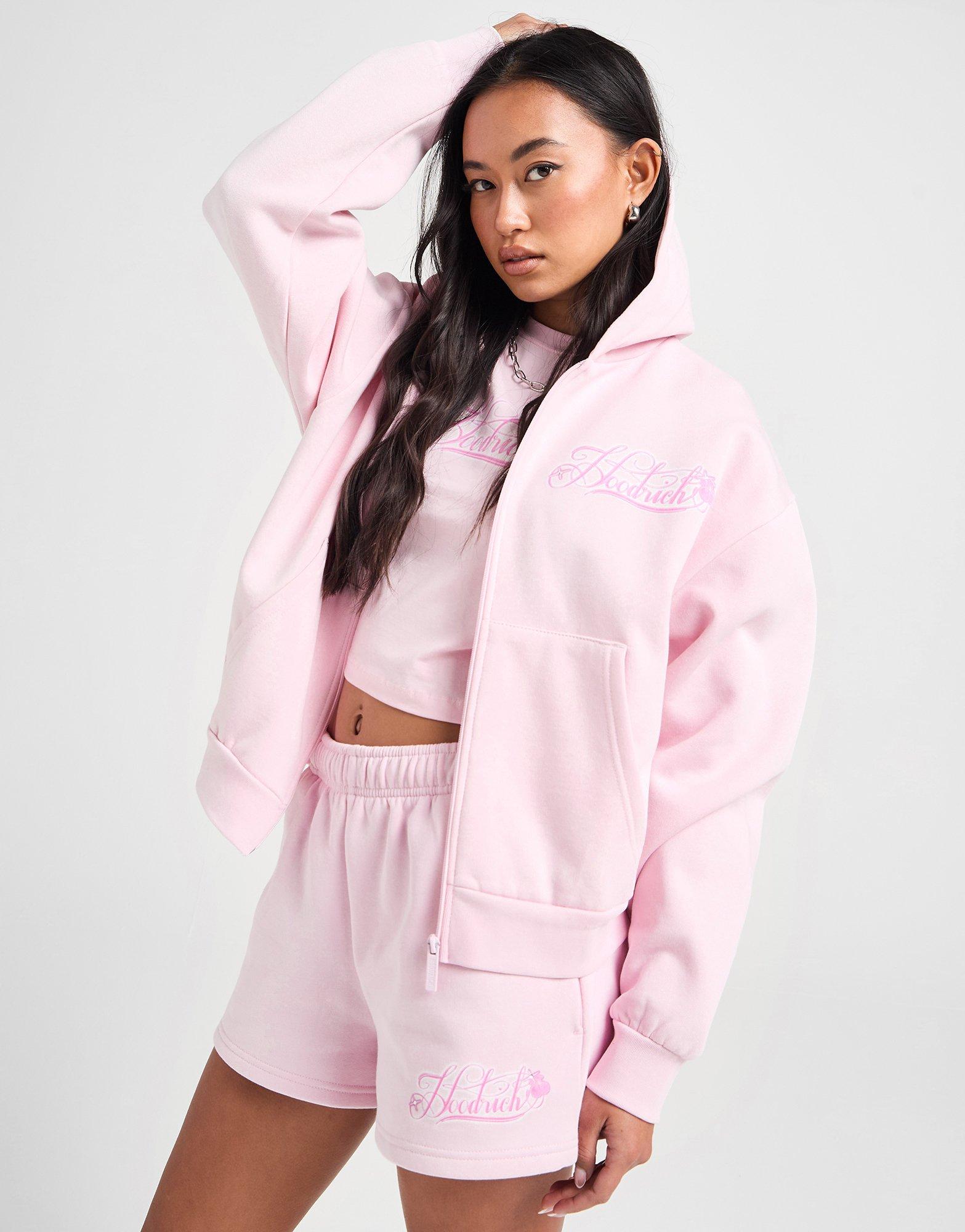 Finesse Full Zip Hoodie