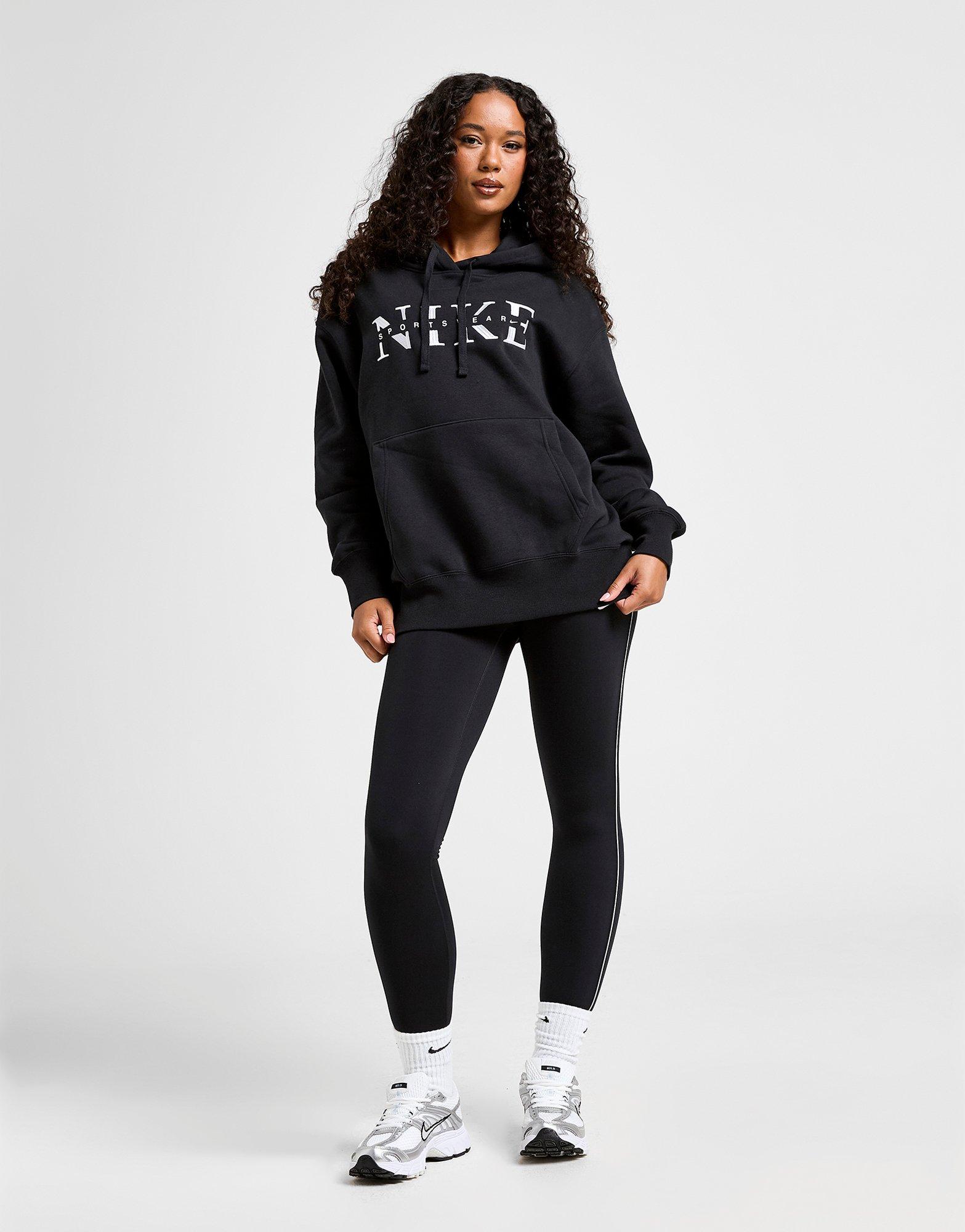 Graphic Oversized Hoodie