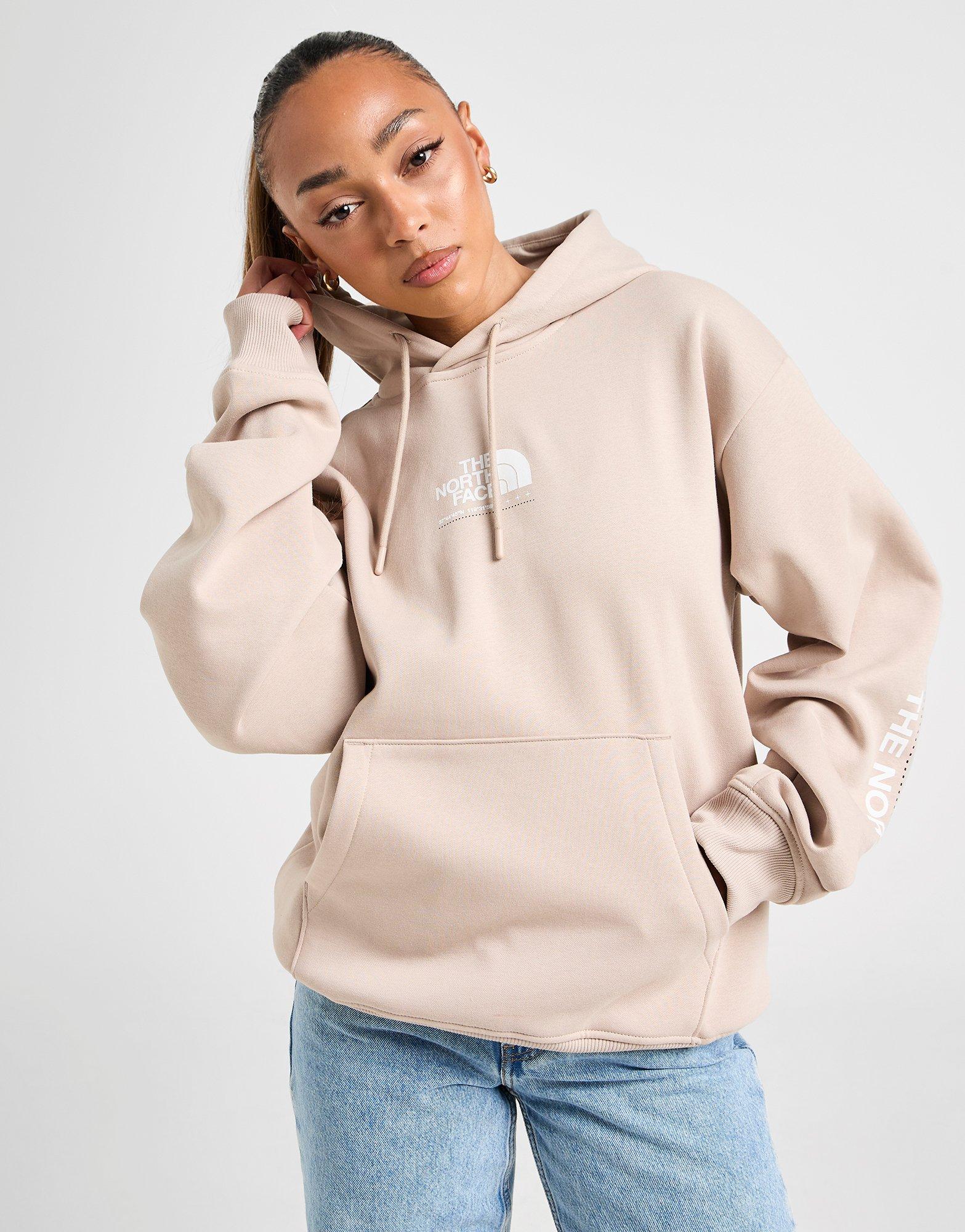 Tech Graphic Overhead Hoodie