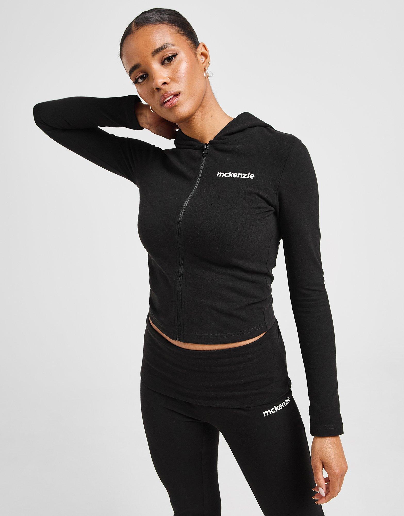 Slim Full Zip Hoodie