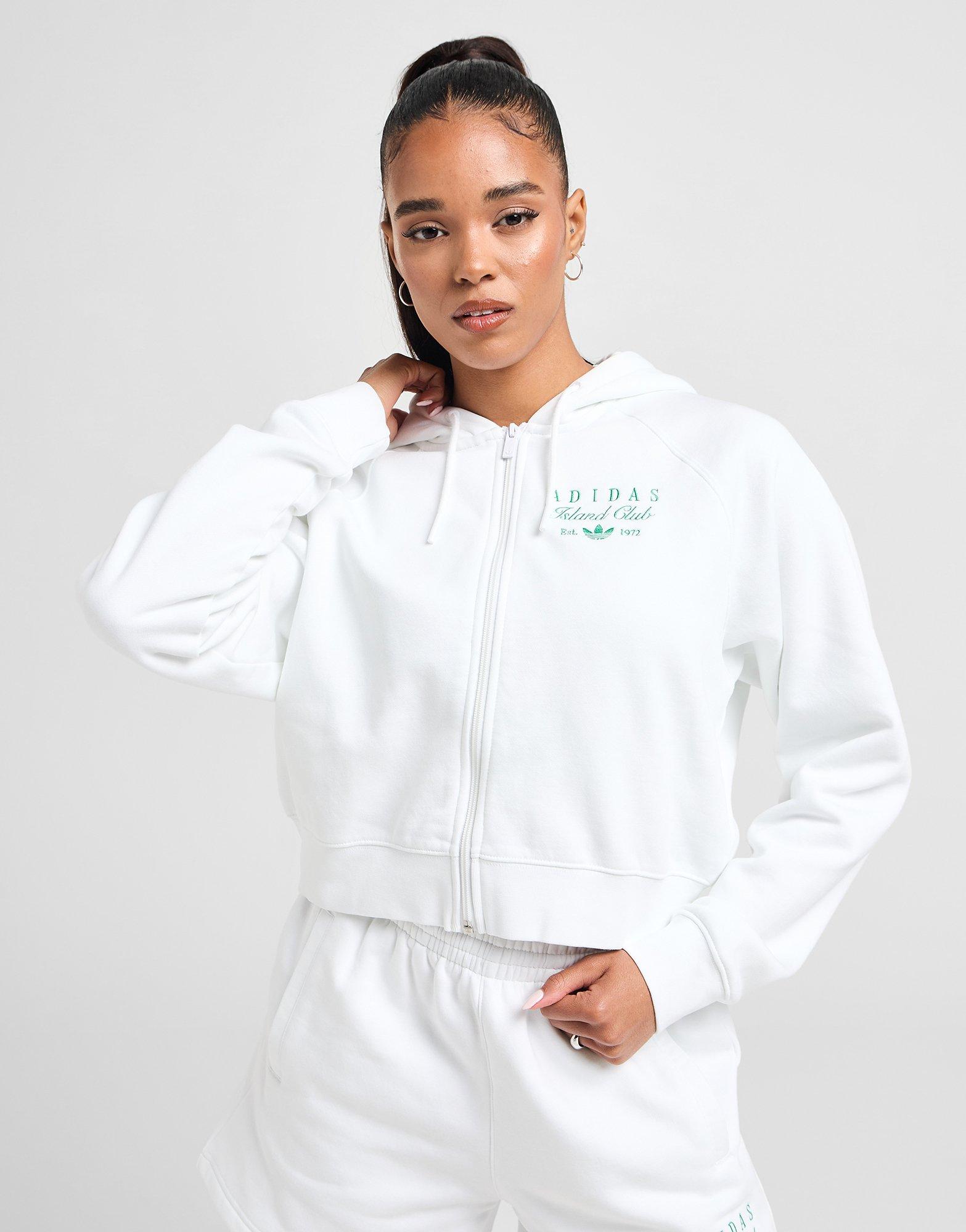 Originals Island Club Full Zip Hoodie