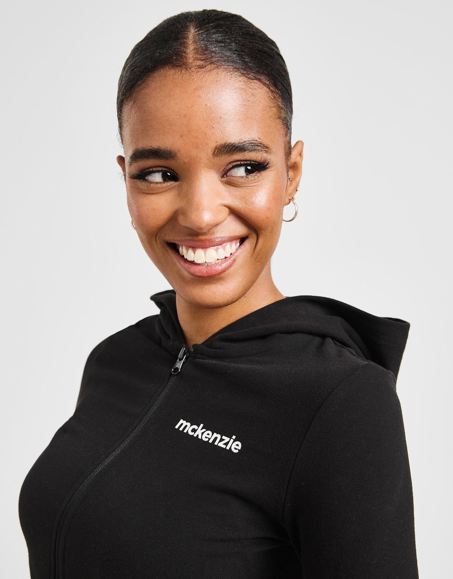 Slim Full Zip Hoodie