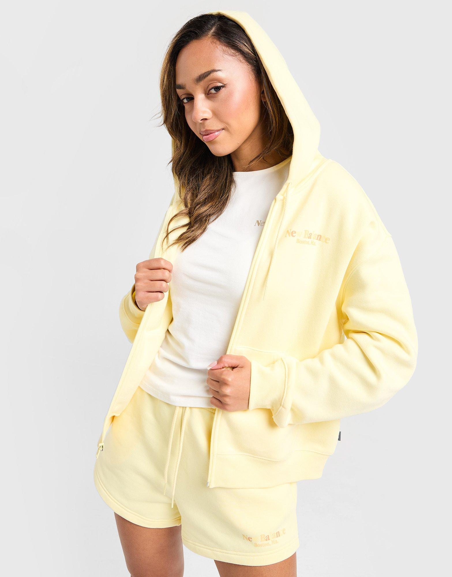 Tones Full Zip Boyfriend Hoodie