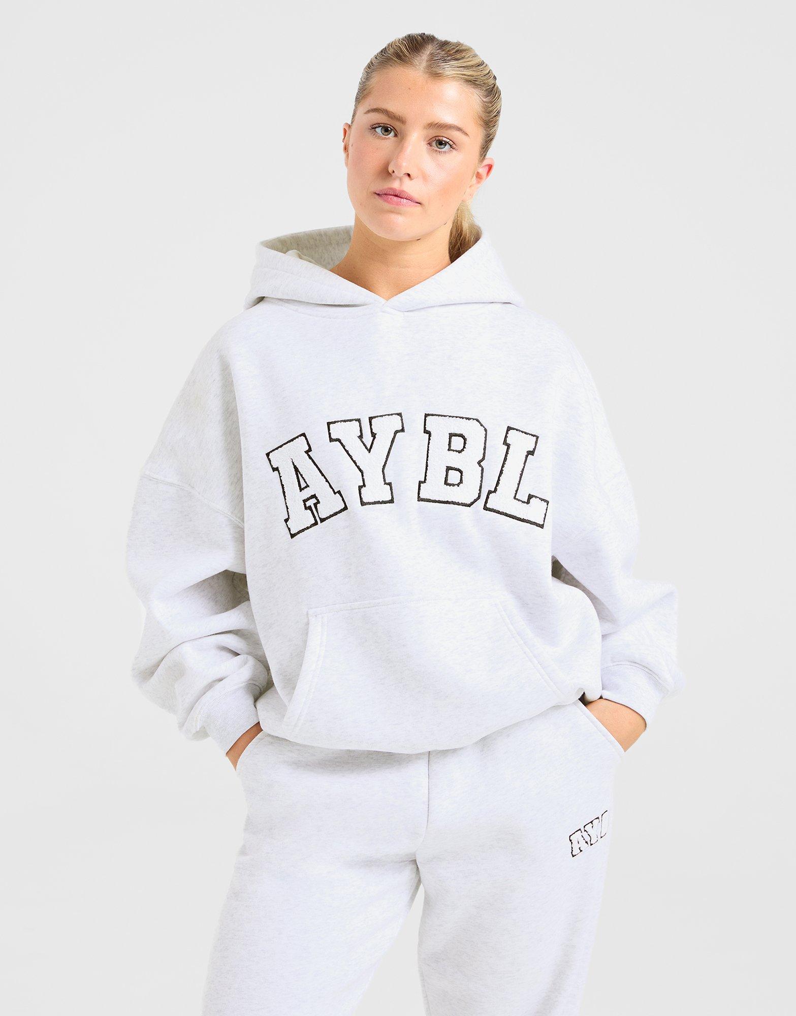 Varsity Overhead Hoodie
