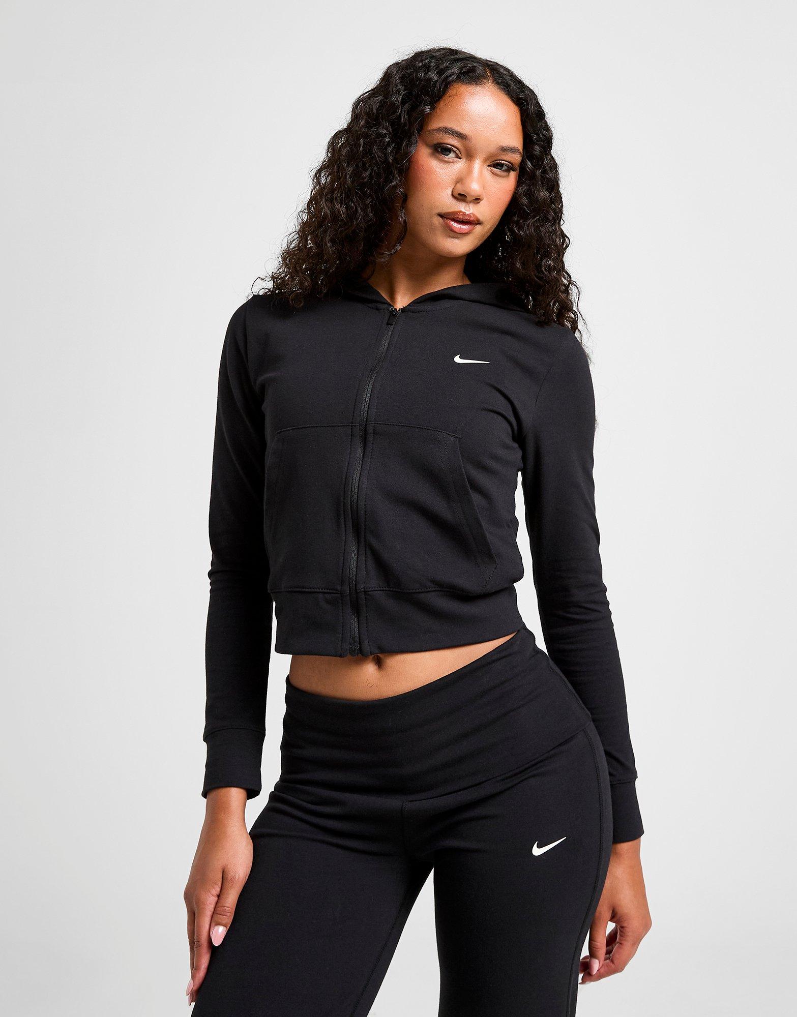 Essential Full Zip Hoodie