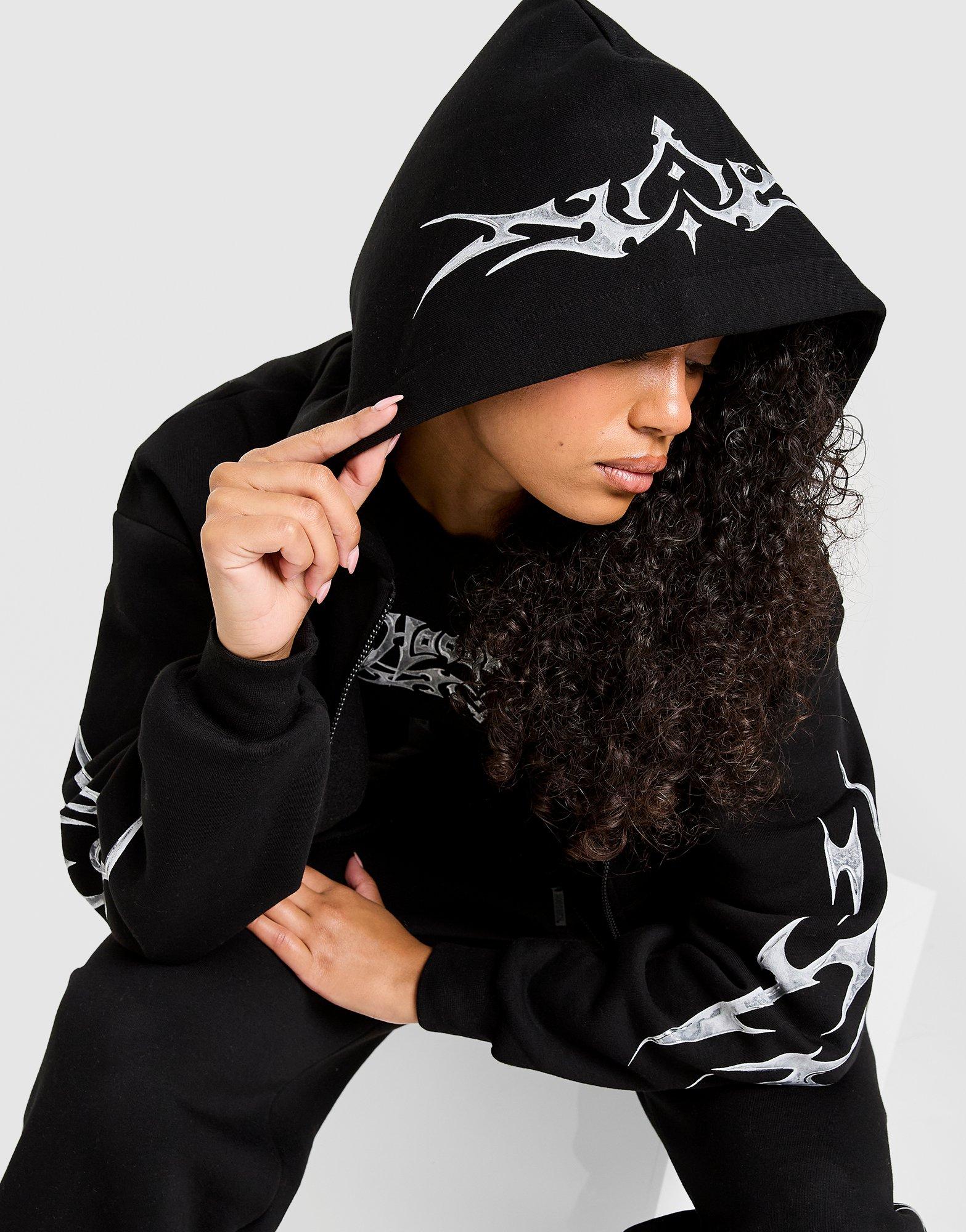 Spark Full Zip Hoodie